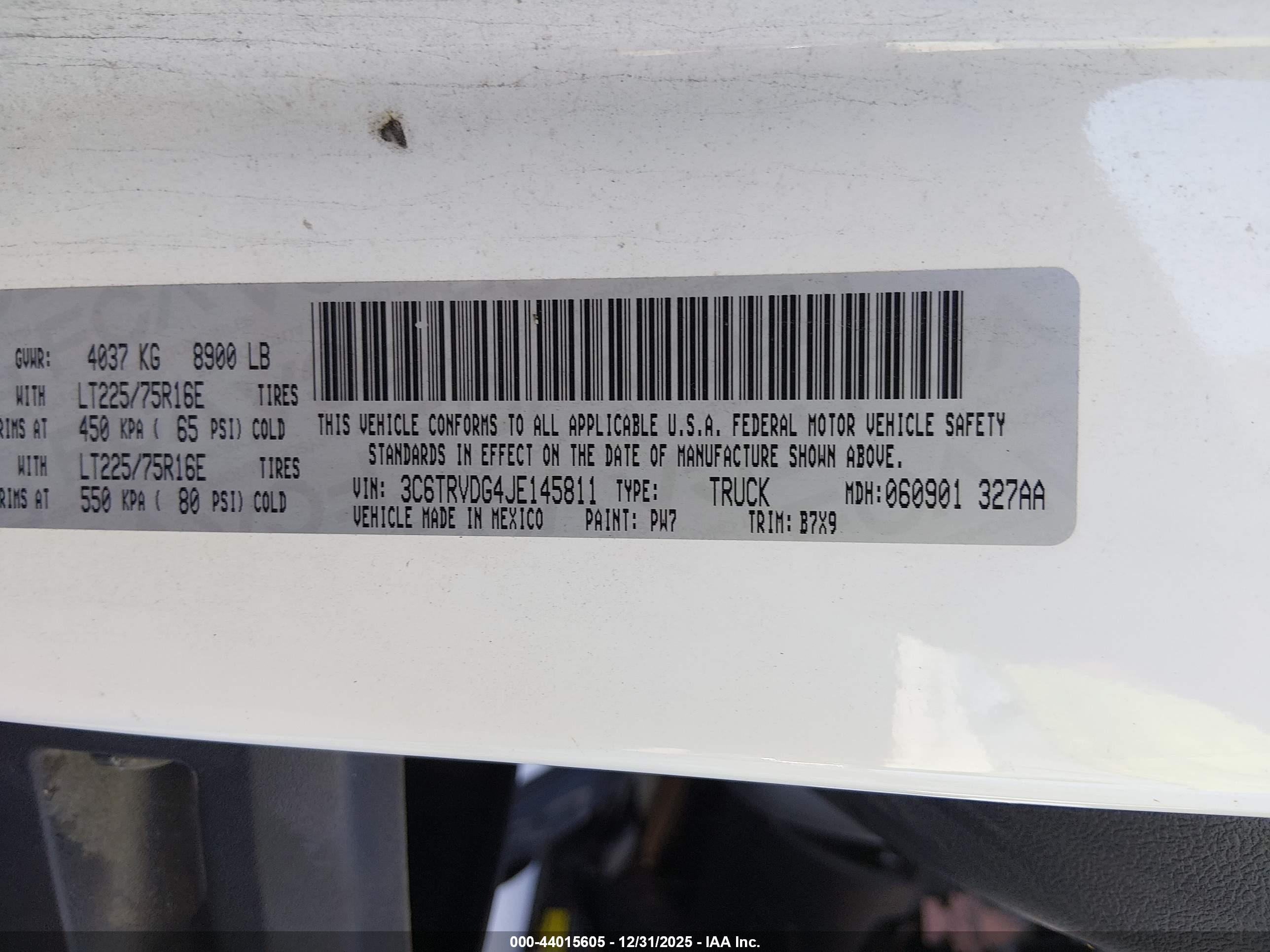 RAM PROMASTER image 9