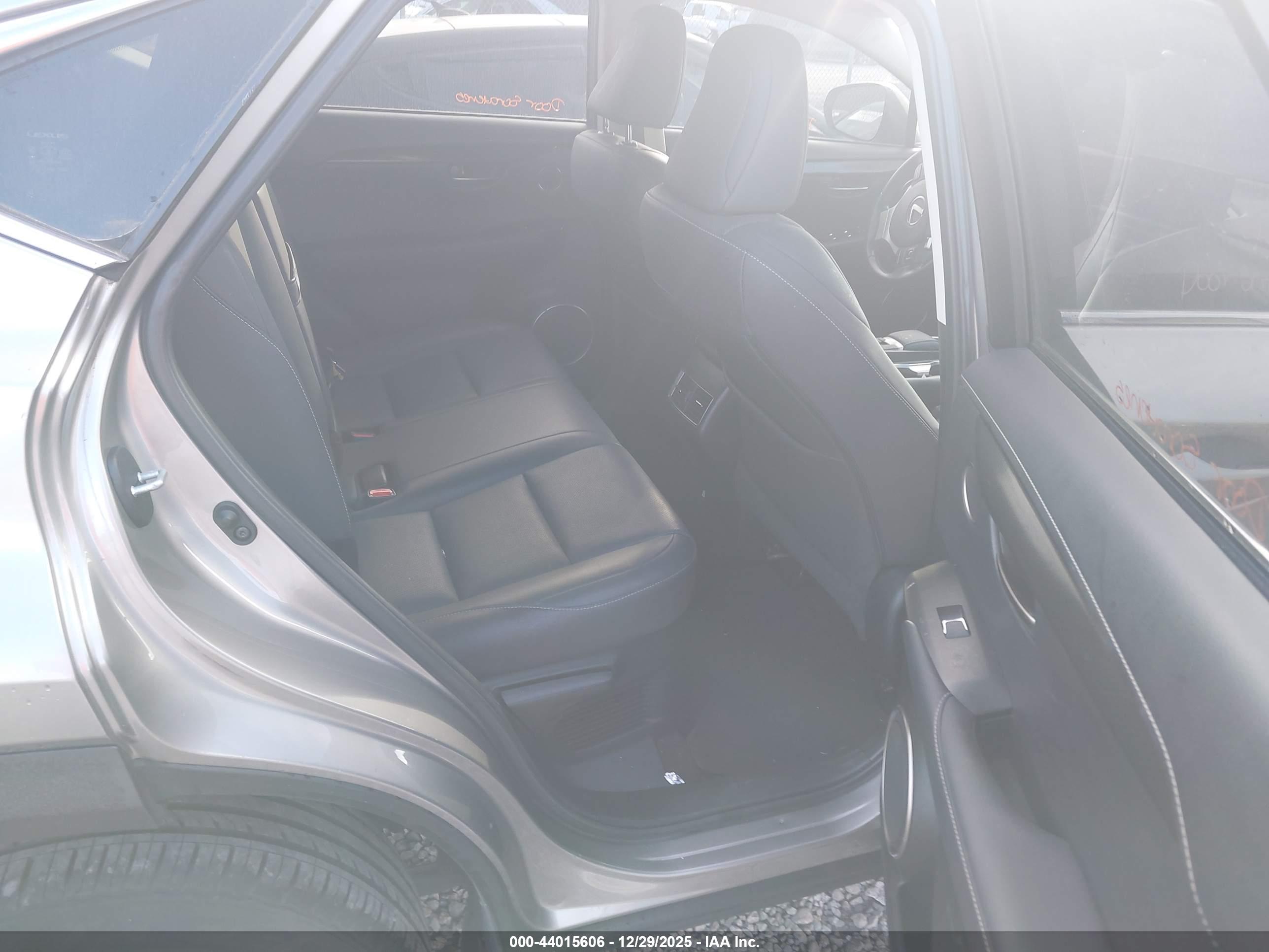 LEXUS NX image 8