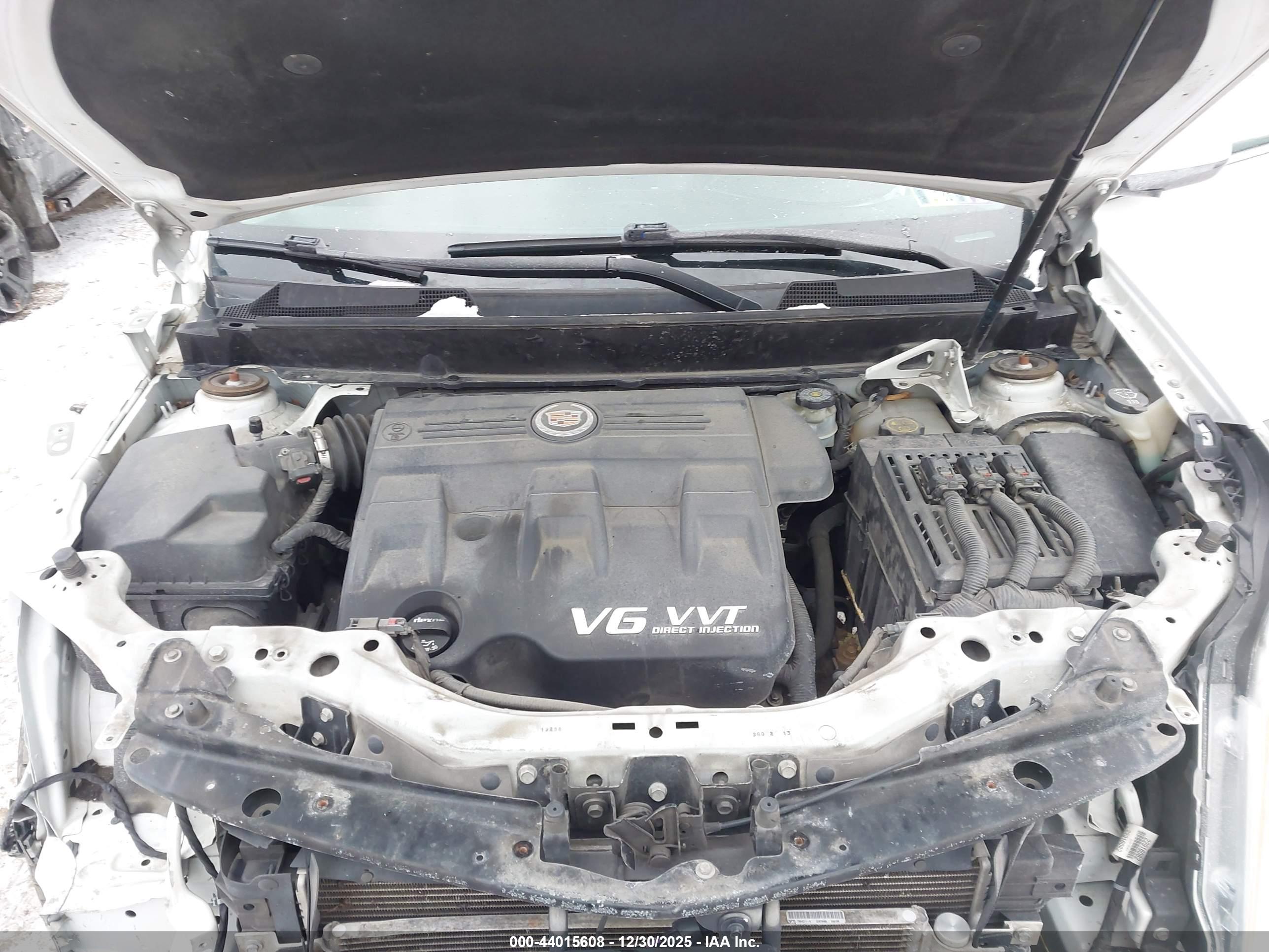 CADILLAC SRX image 10