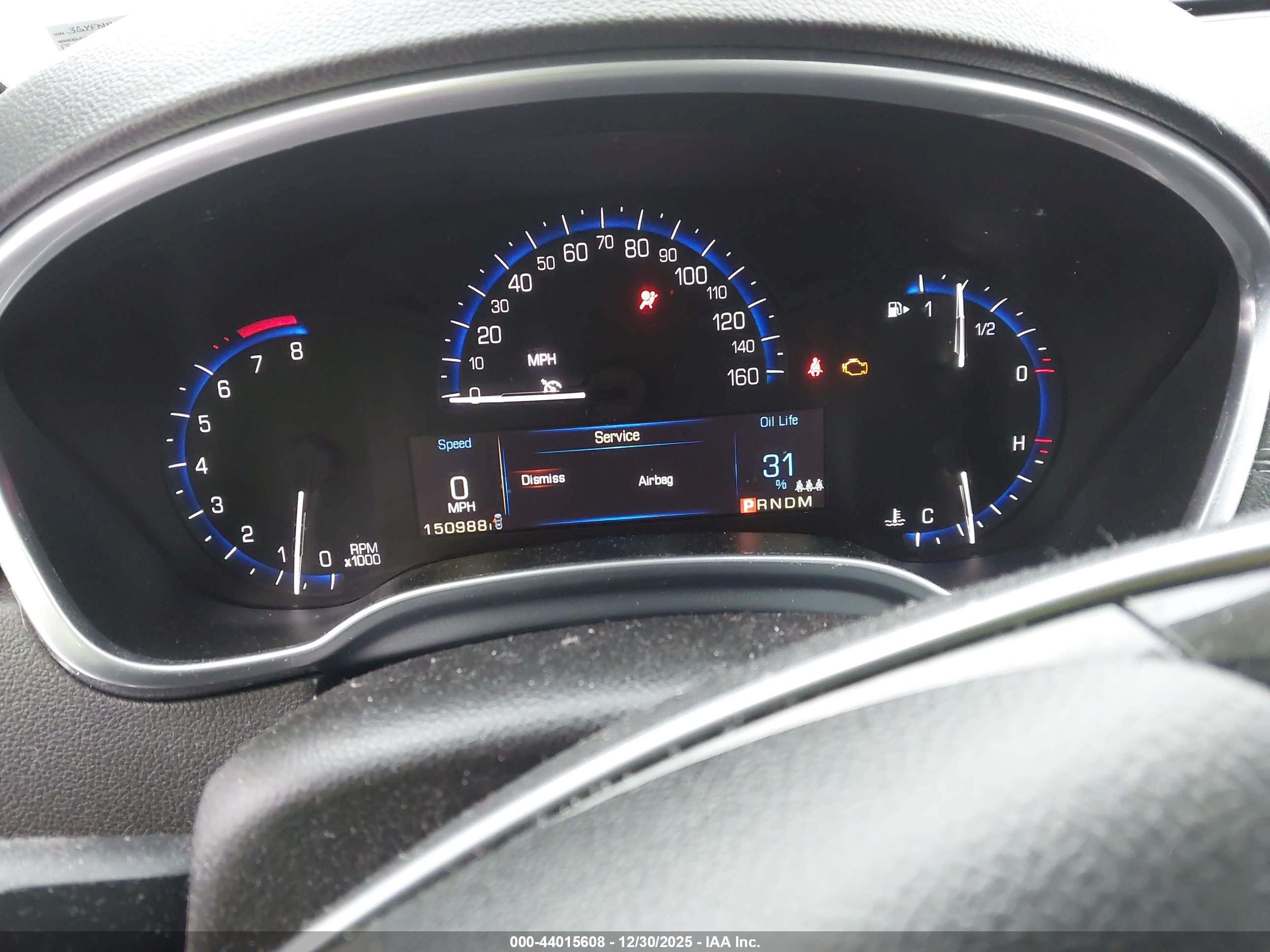 CADILLAC SRX image 7