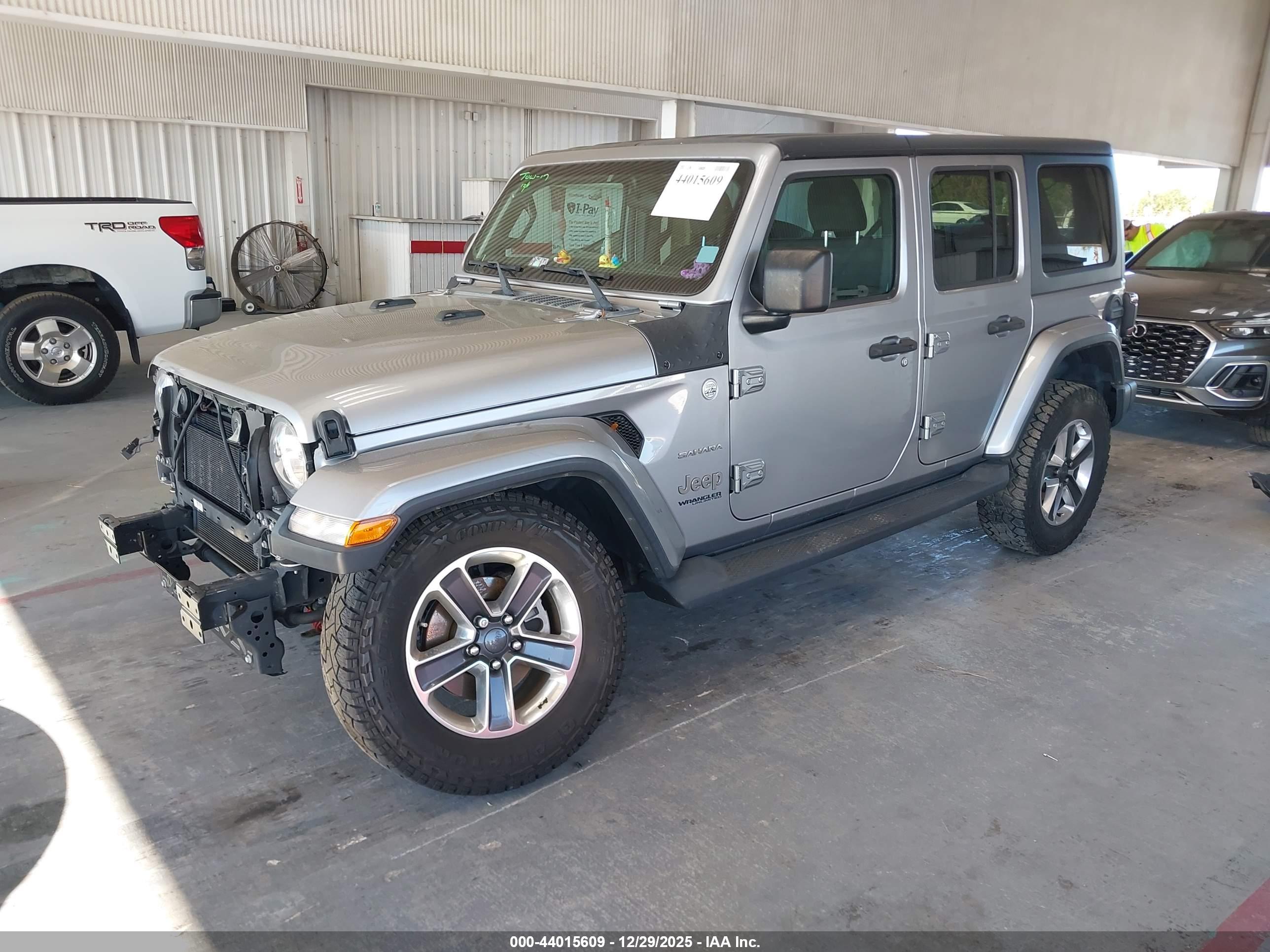 JEEP WRANGLER image 2