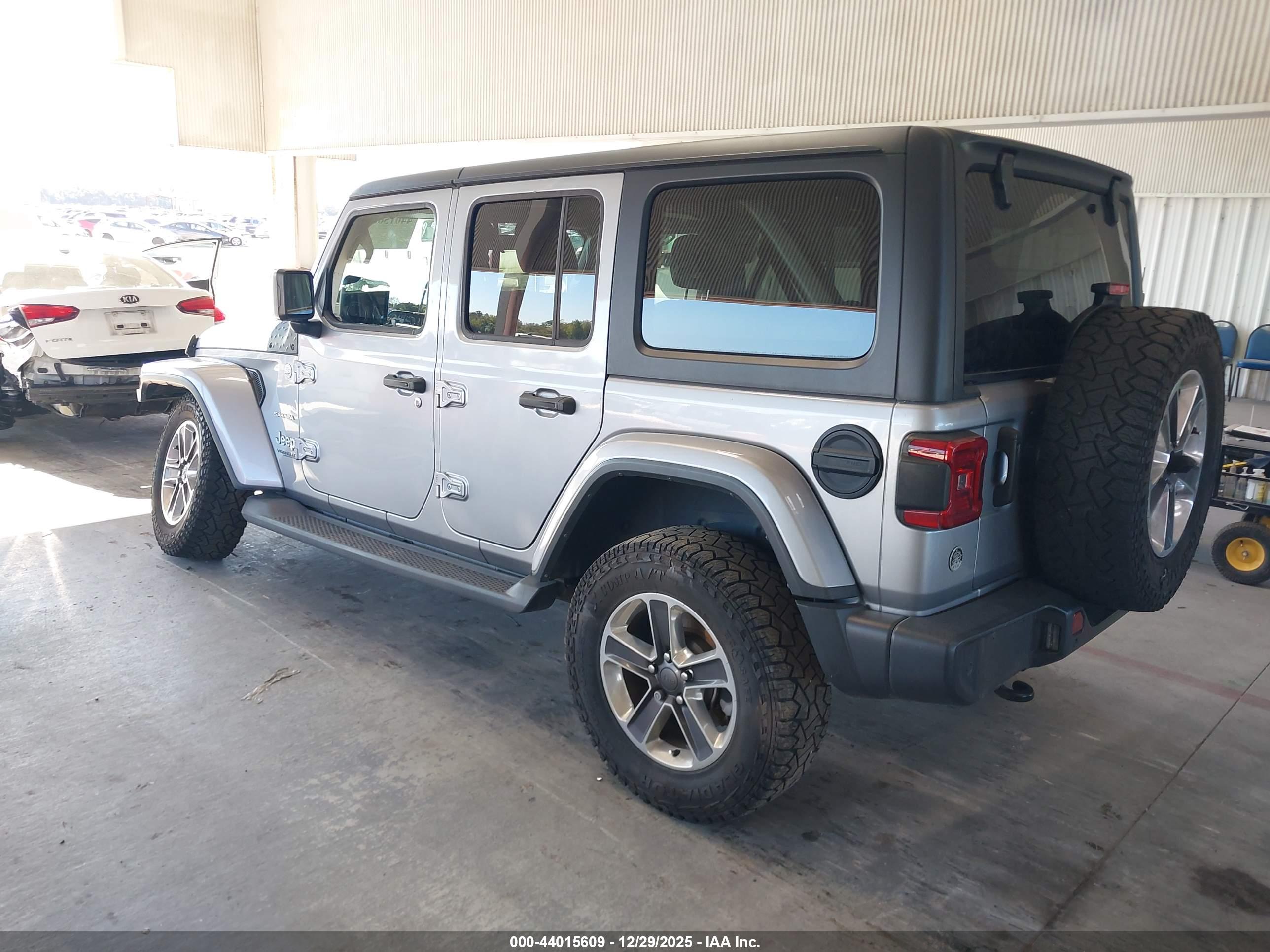 JEEP WRANGLER image 3