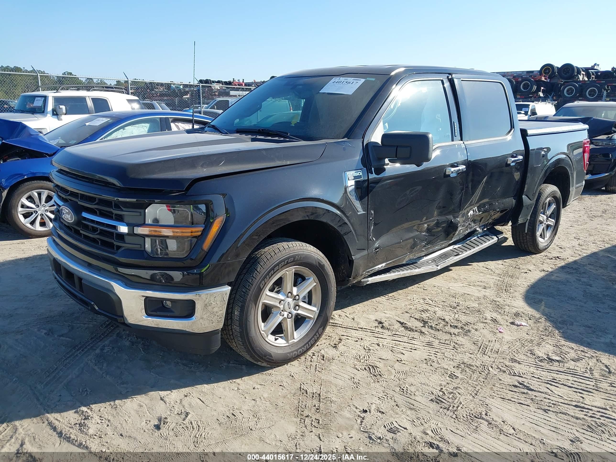 FORD F-150 image 2