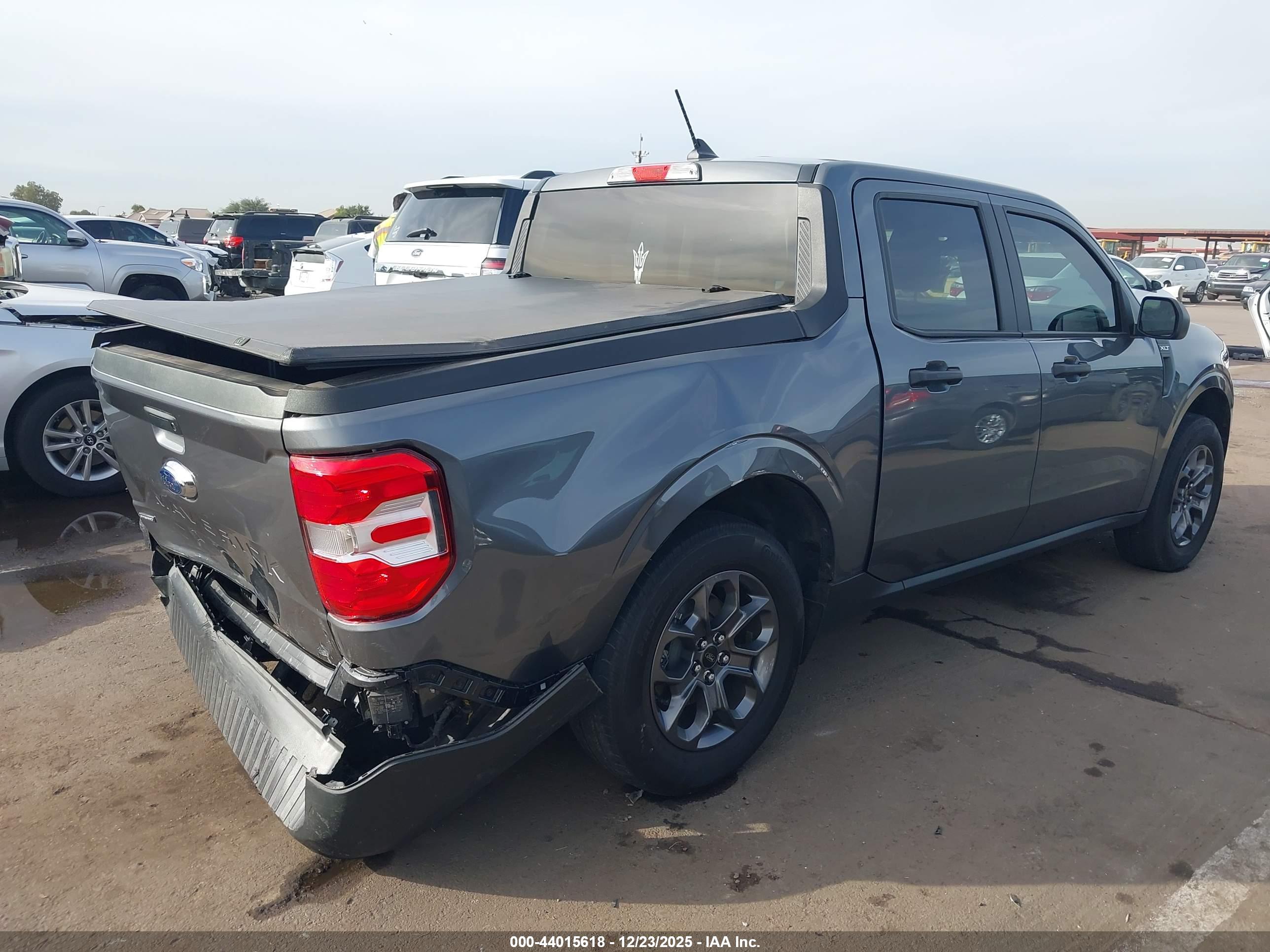 FORD MAVERICK image 4