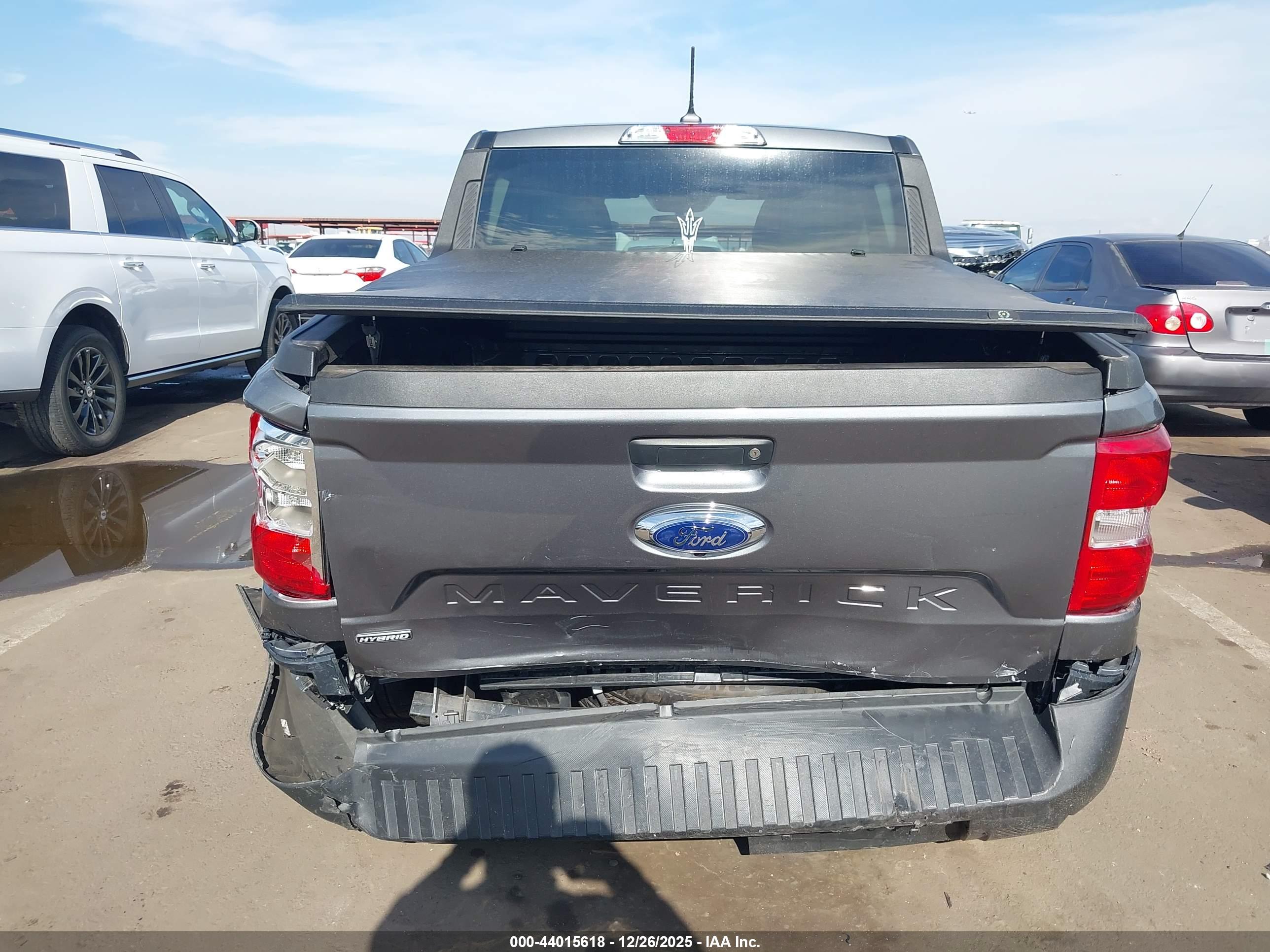 FORD MAVERICK image 6