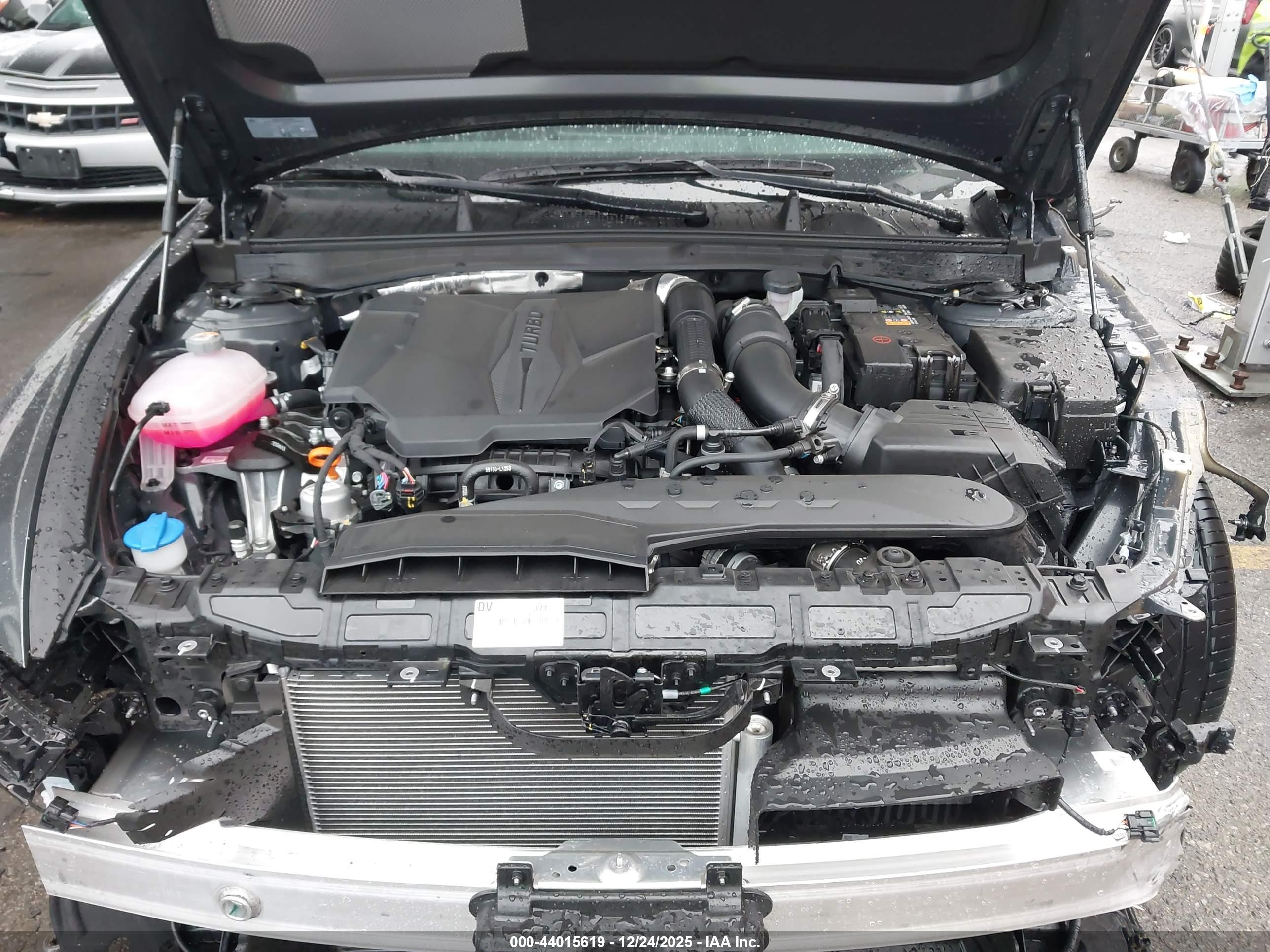 HYUNDAI SONATA image 10
