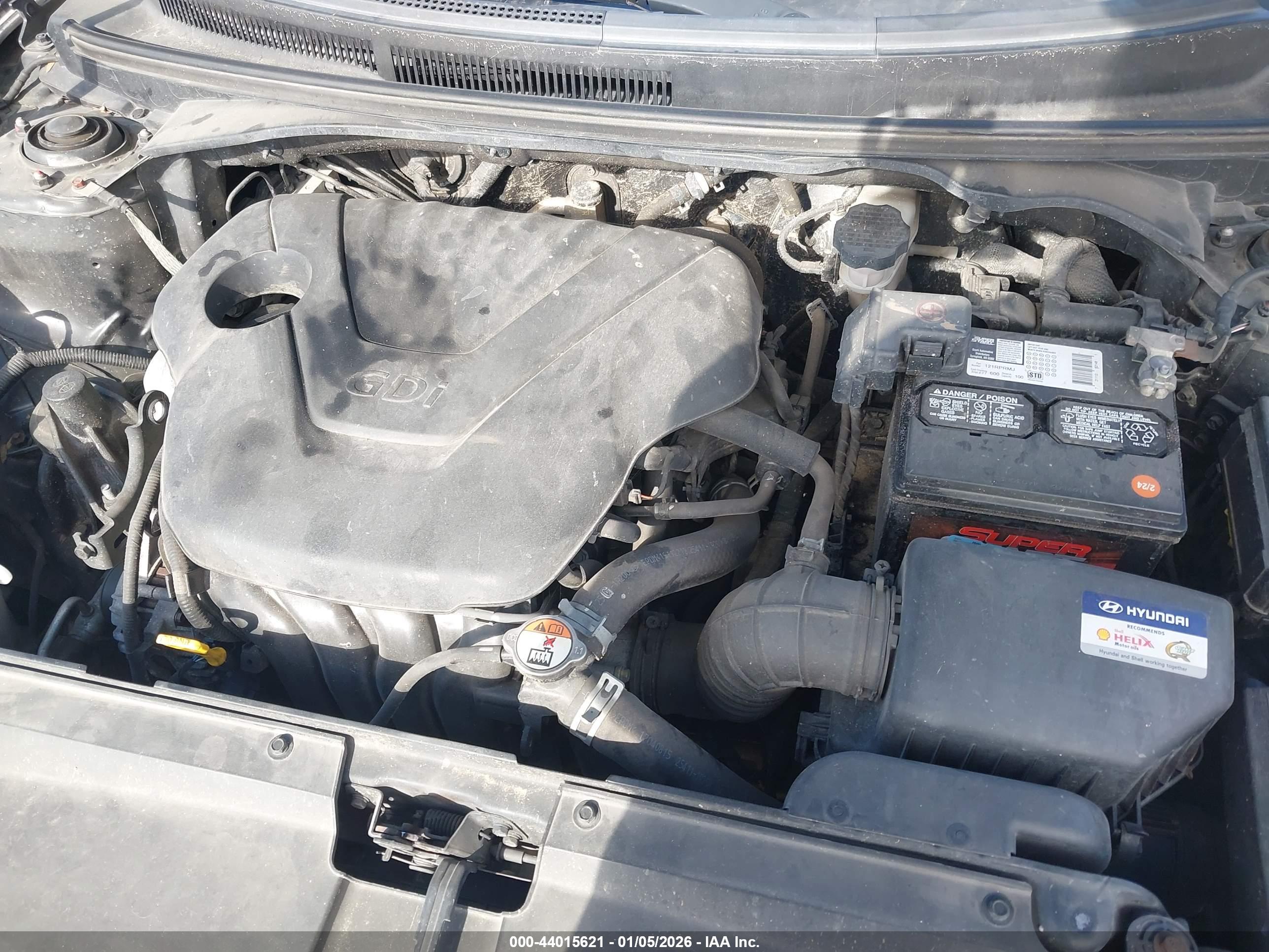 HYUNDAI VELOSTER image 10
