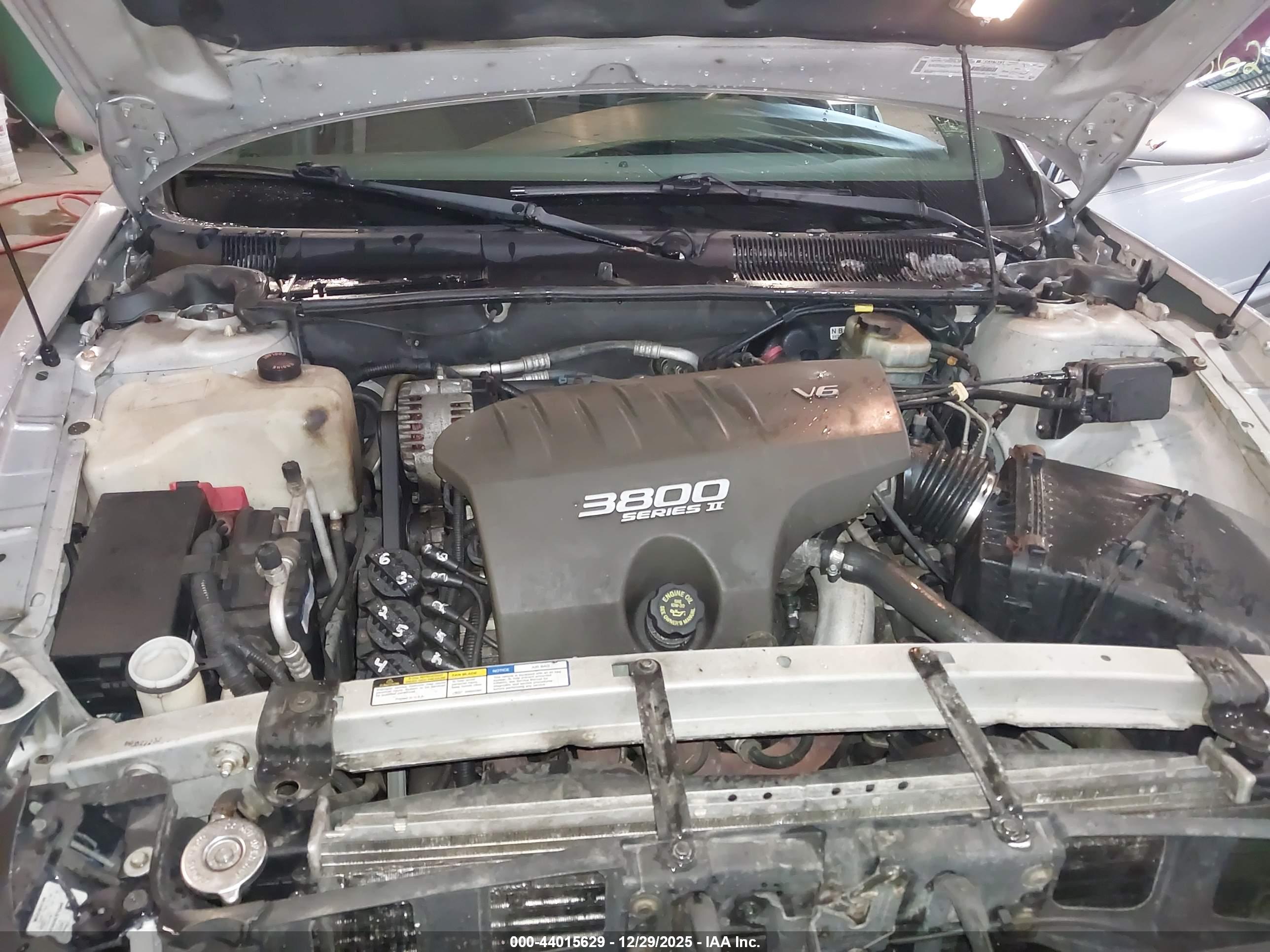 BUICK LESABRE image 10