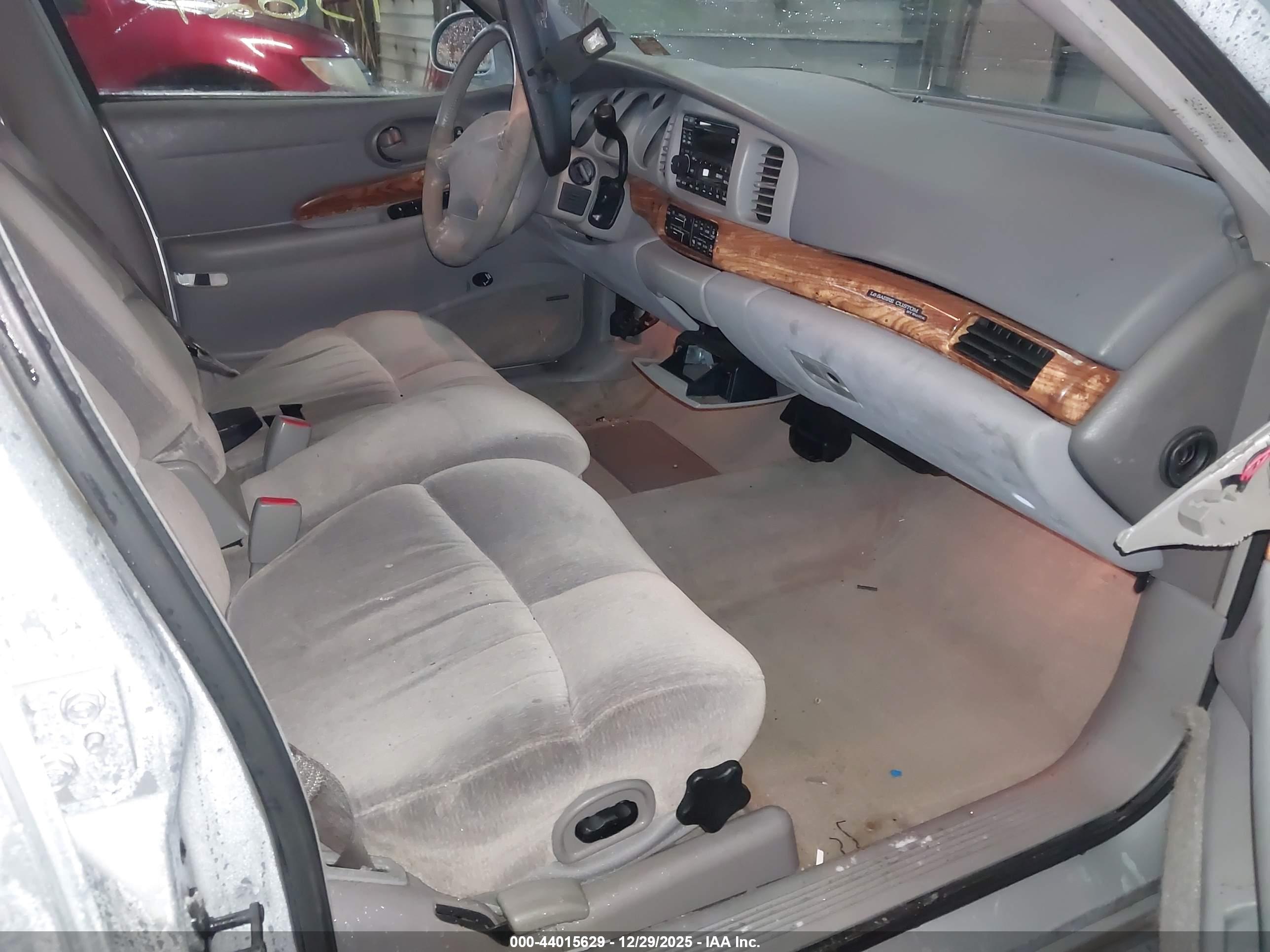 BUICK LESABRE image 5