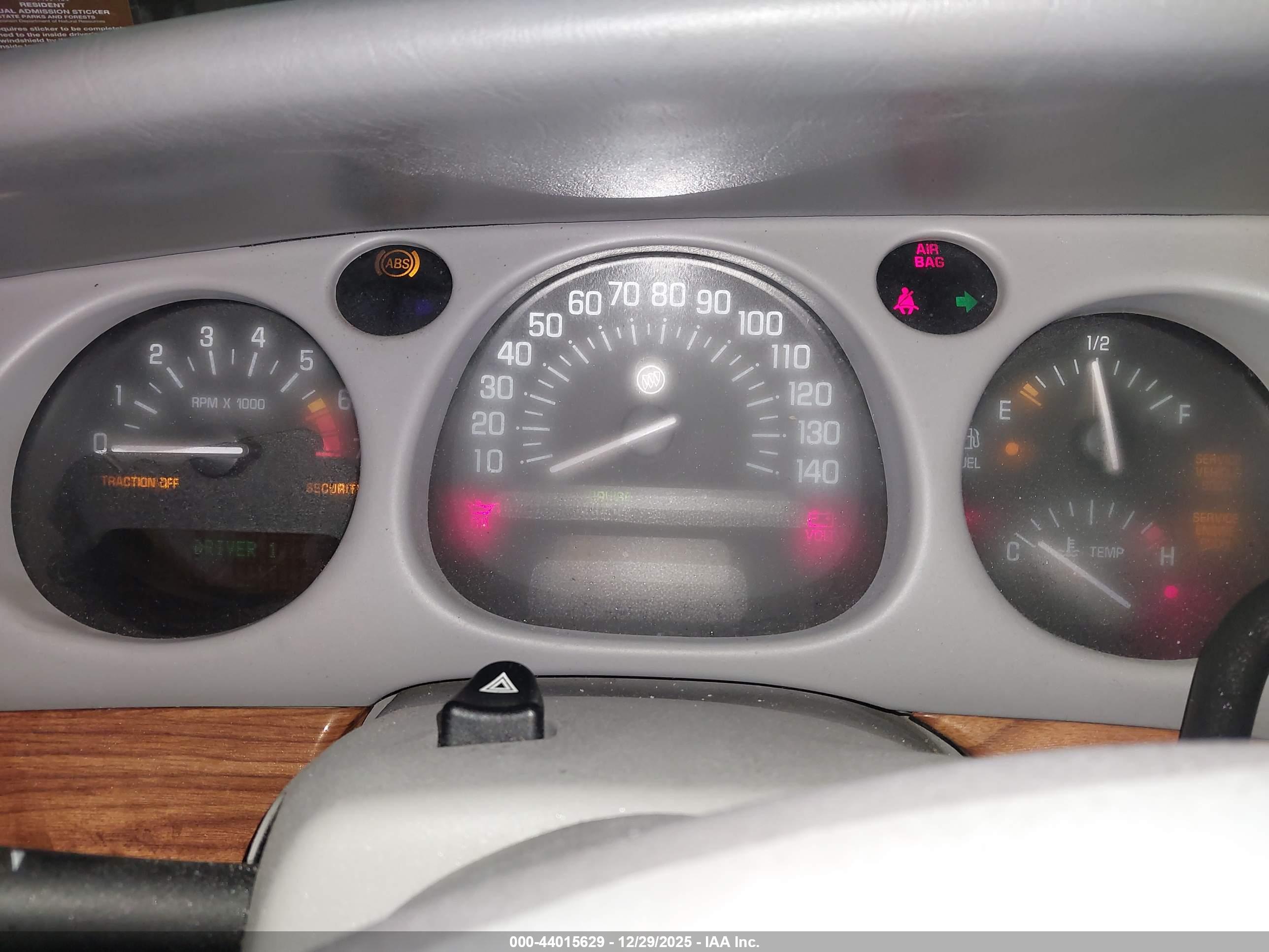 BUICK LESABRE image 7