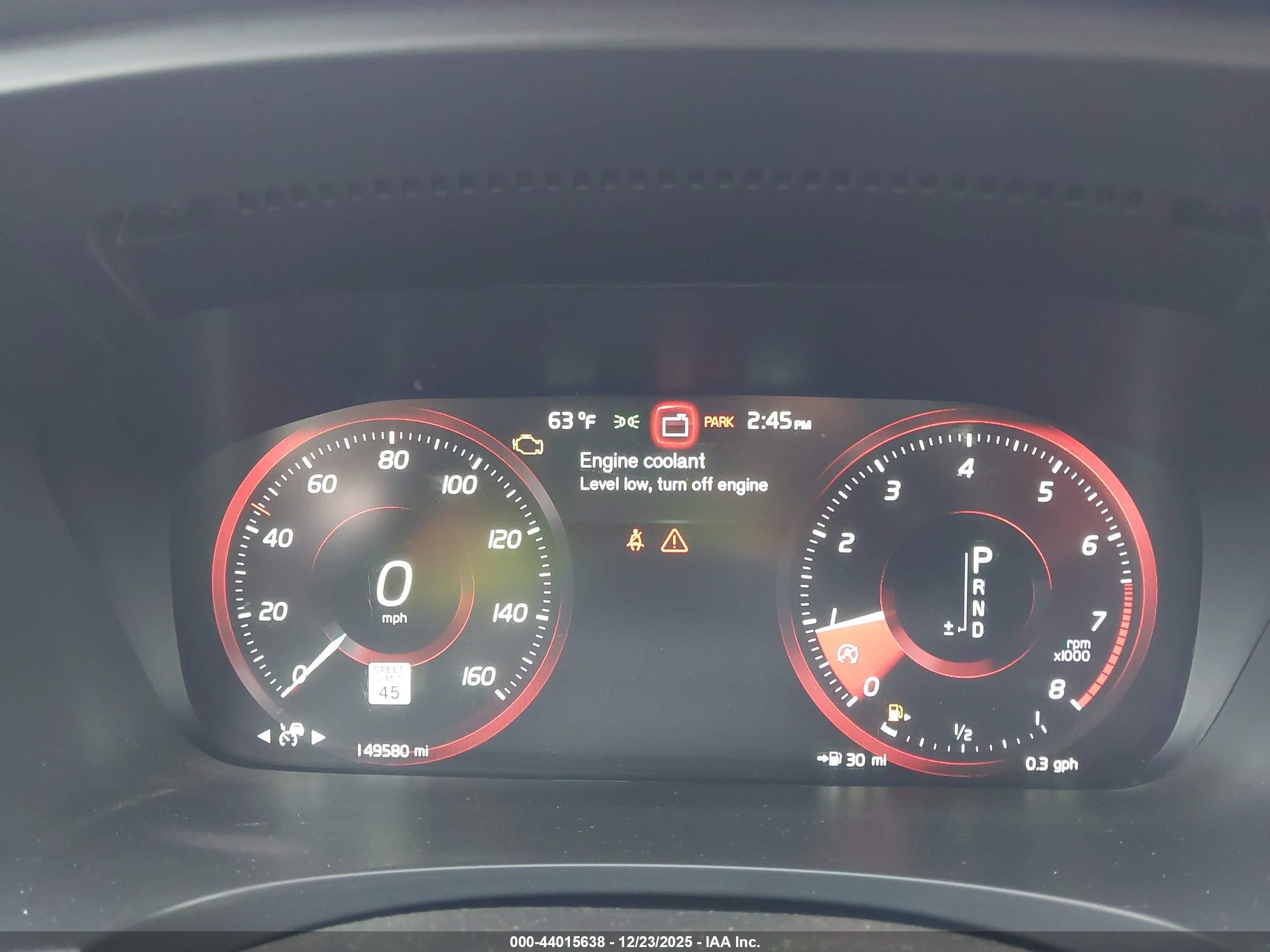 VOLVO S90 image 7