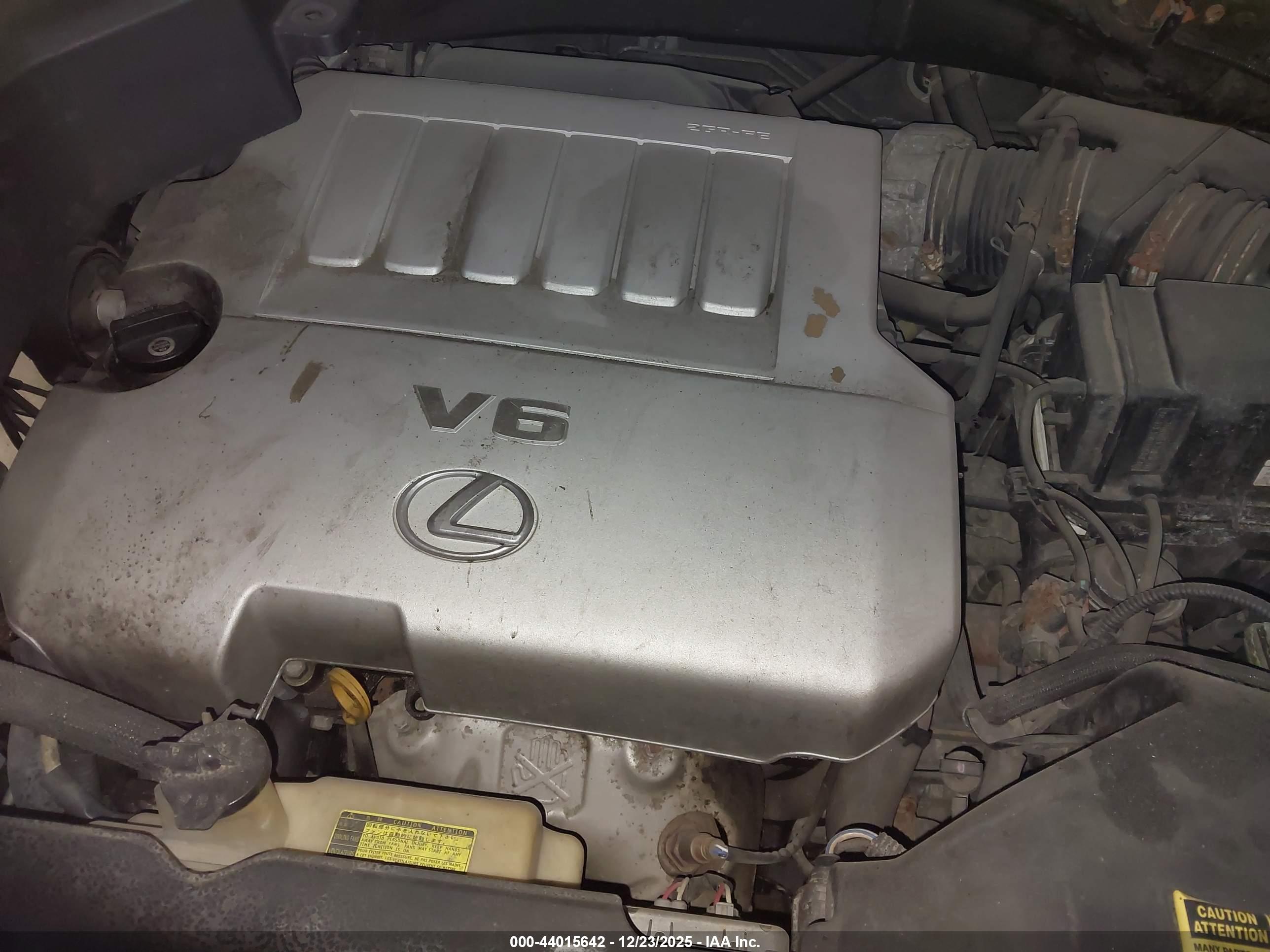 LEXUS RX image 10