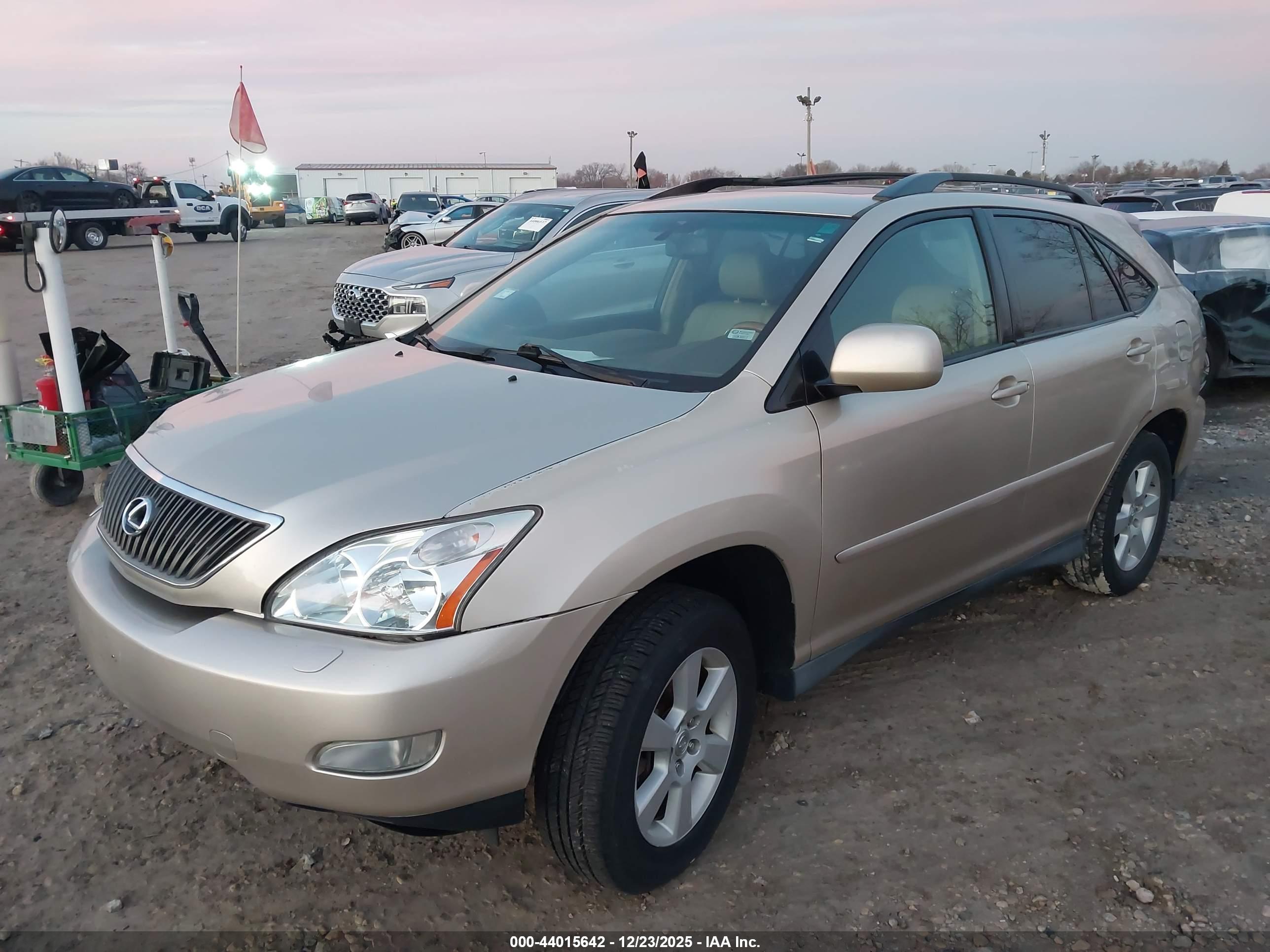 LEXUS RX image 2