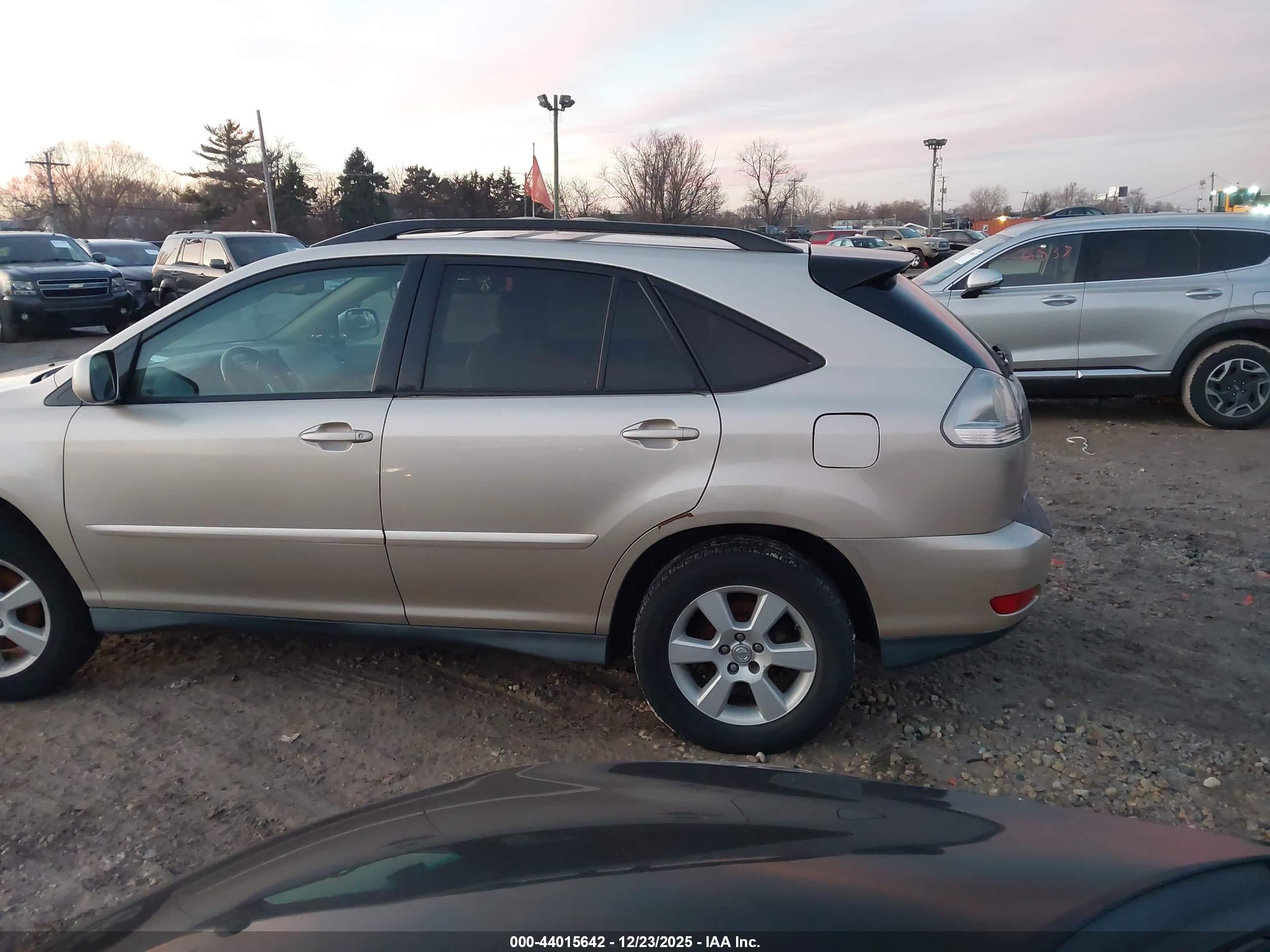 LEXUS RX image 3