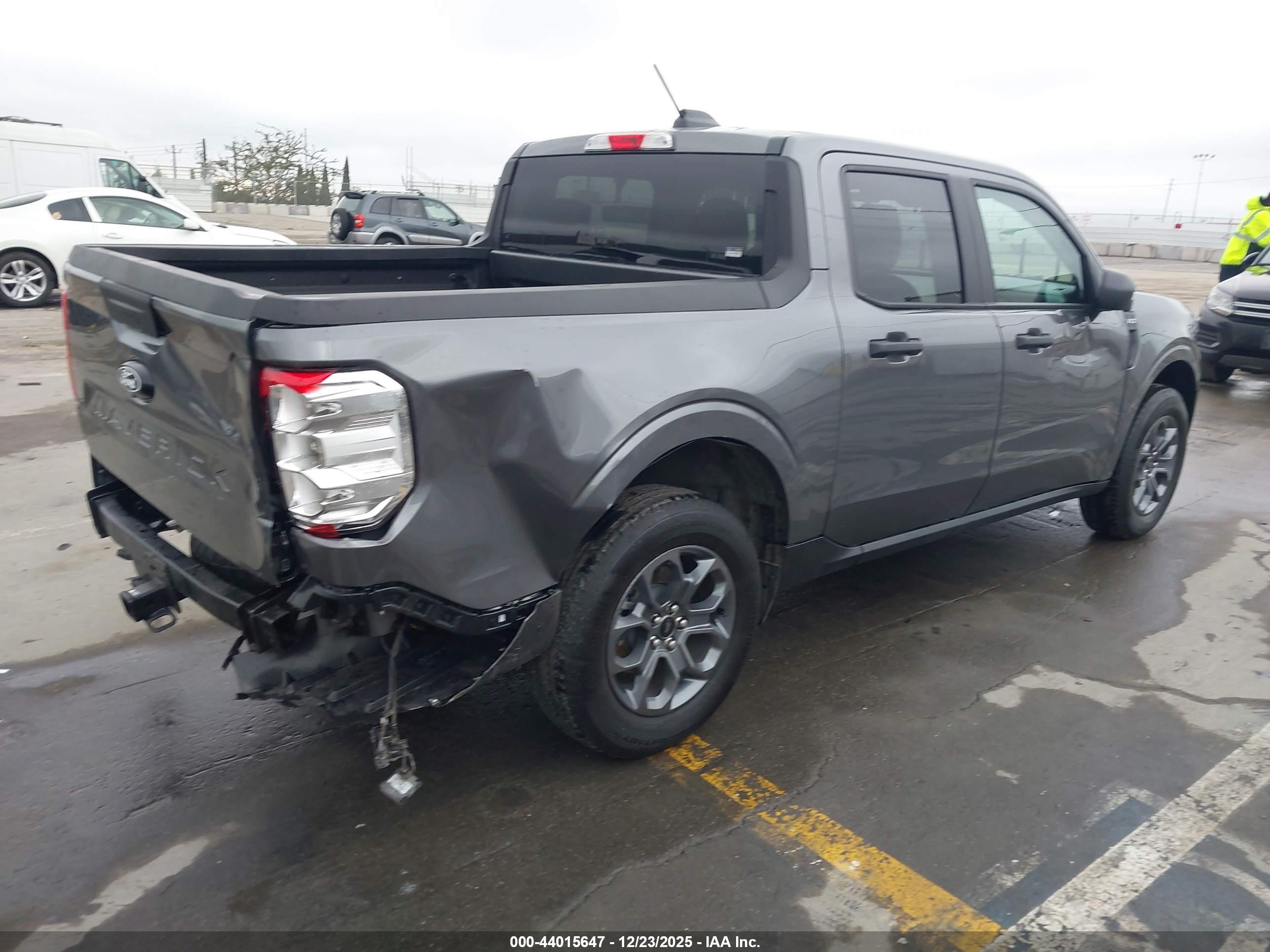 FORD MAVERICK image 4