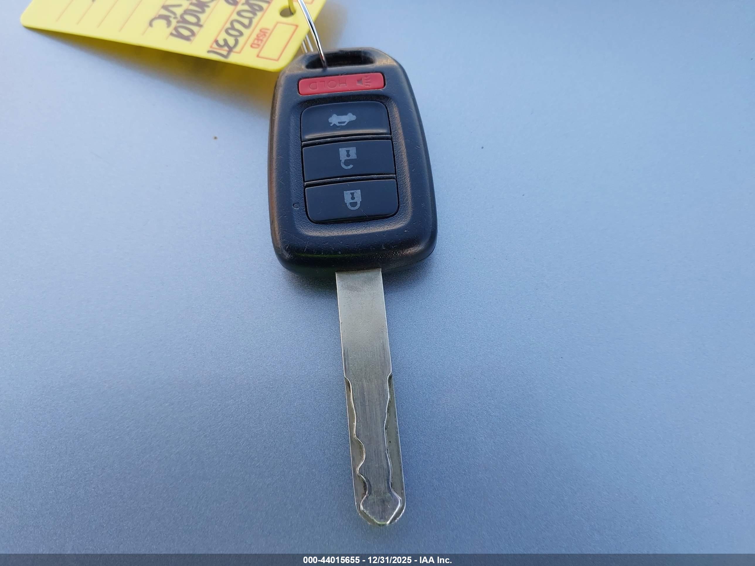 HONDA CIVIC image 11