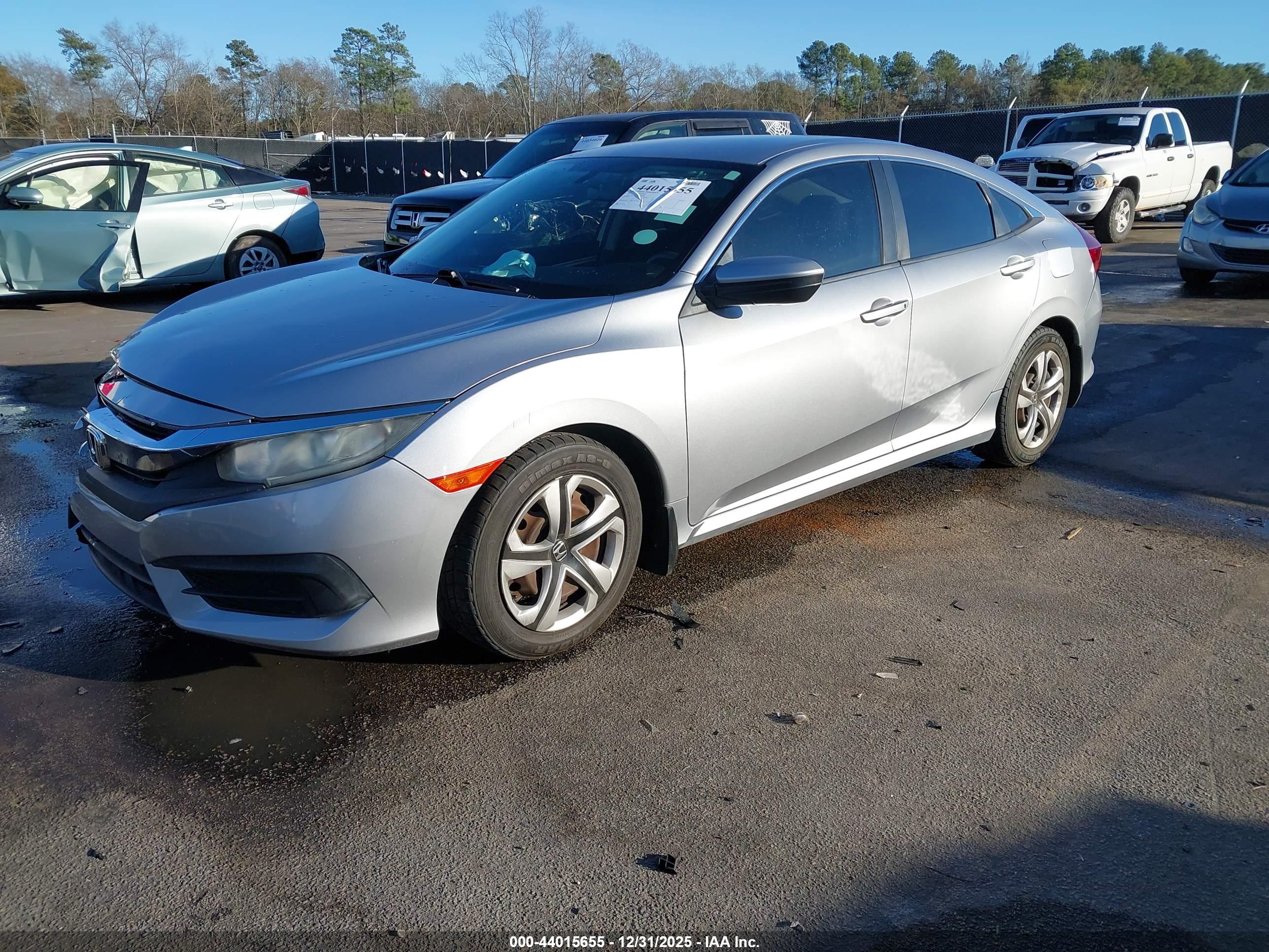 HONDA CIVIC image 2