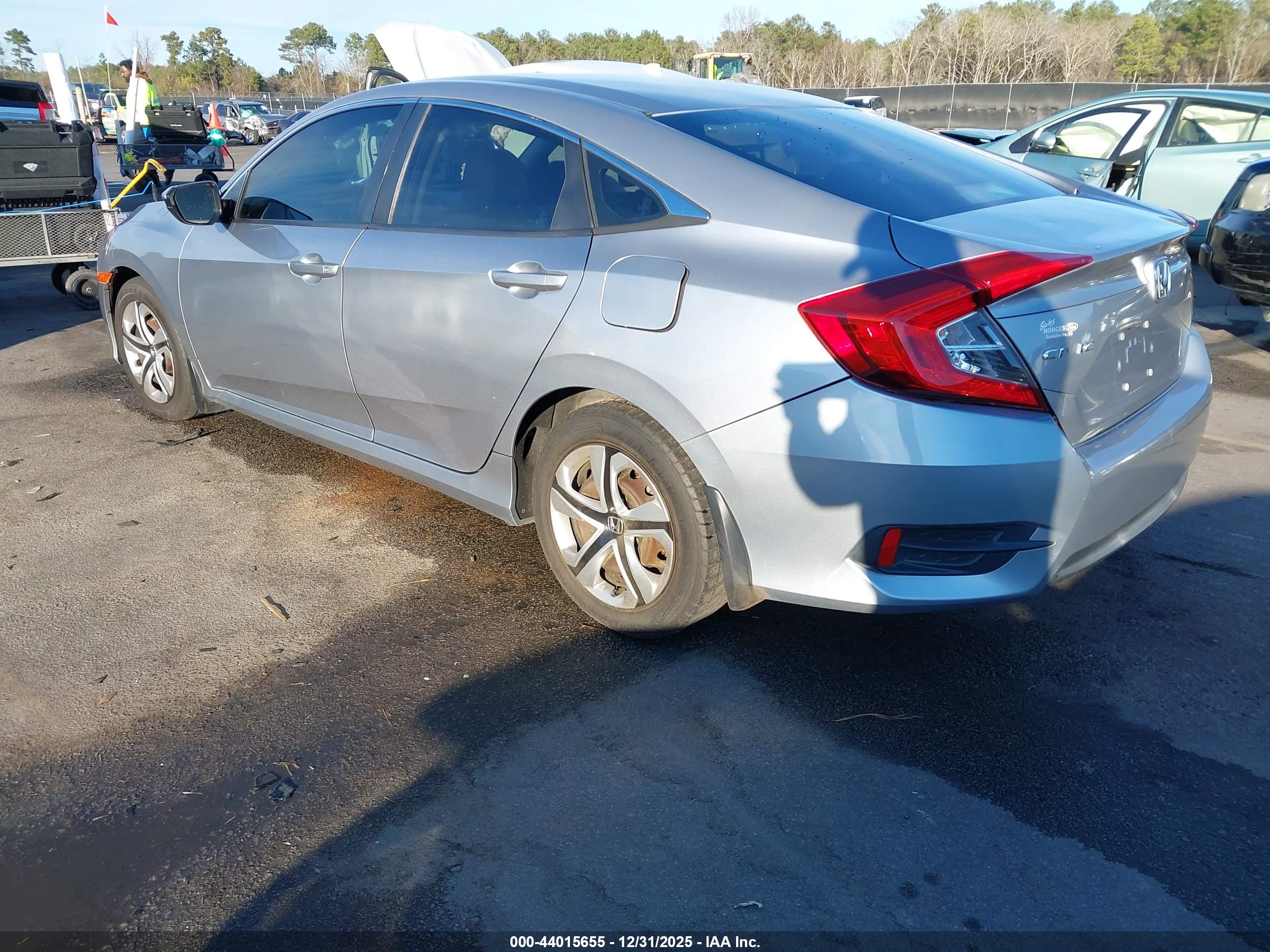 HONDA CIVIC image 3