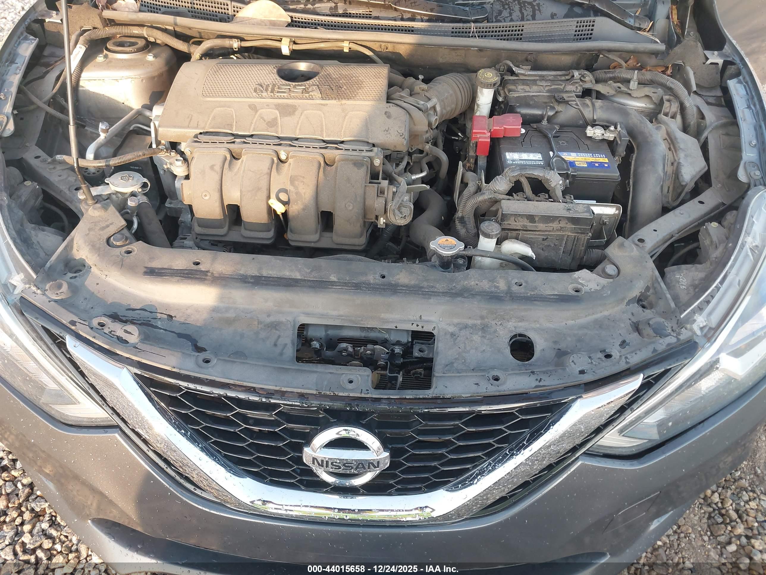 NISSAN SENTRA image 10