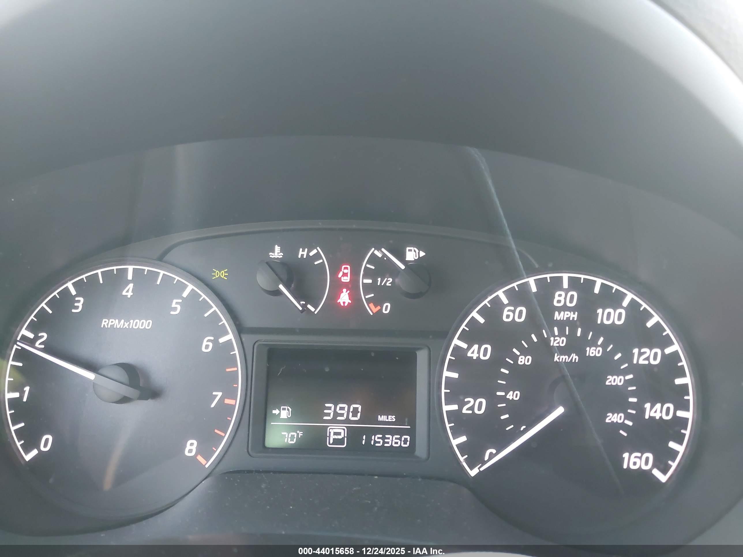 NISSAN SENTRA image 7
