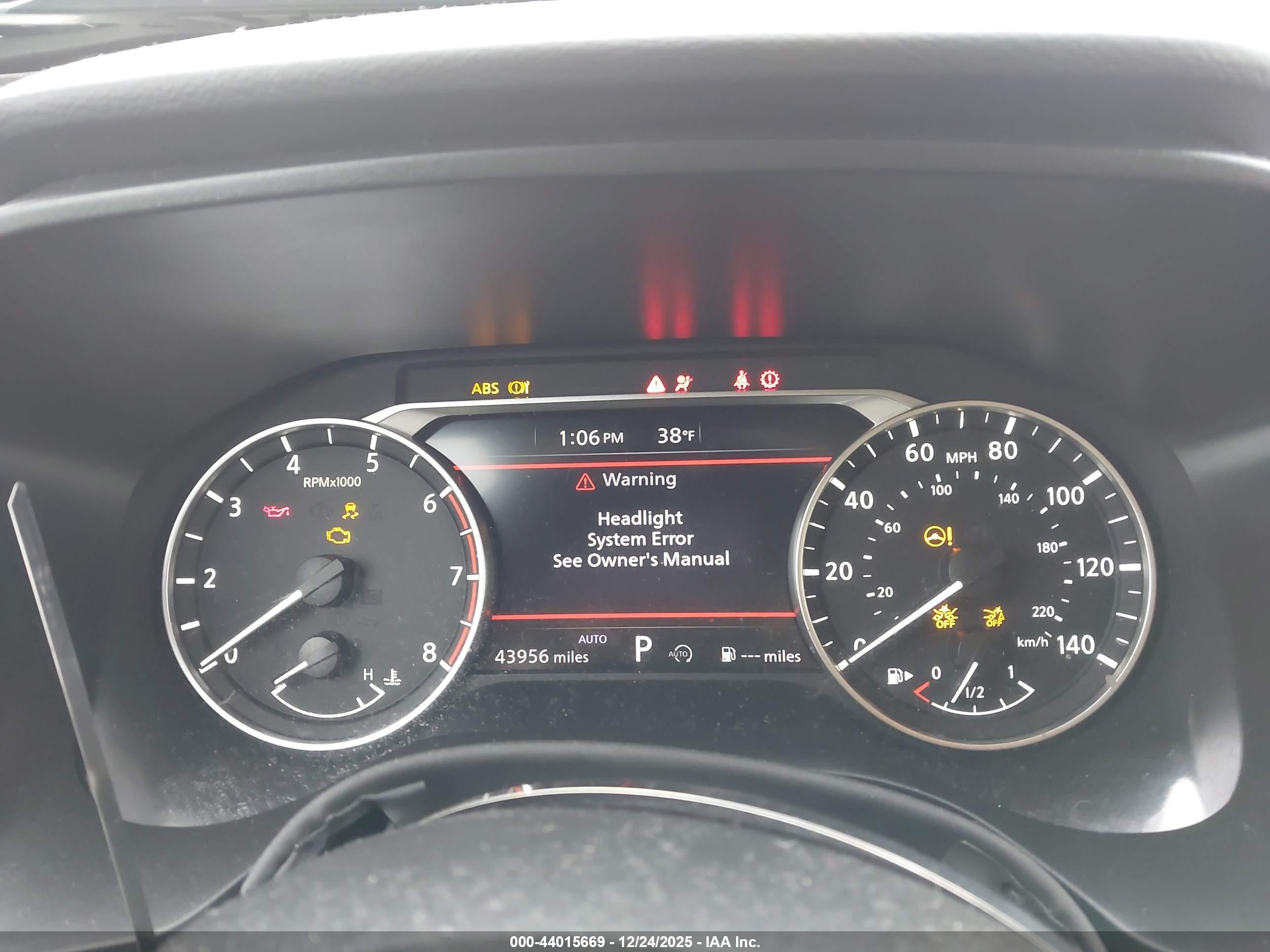 NISSAN ROGUE image 7