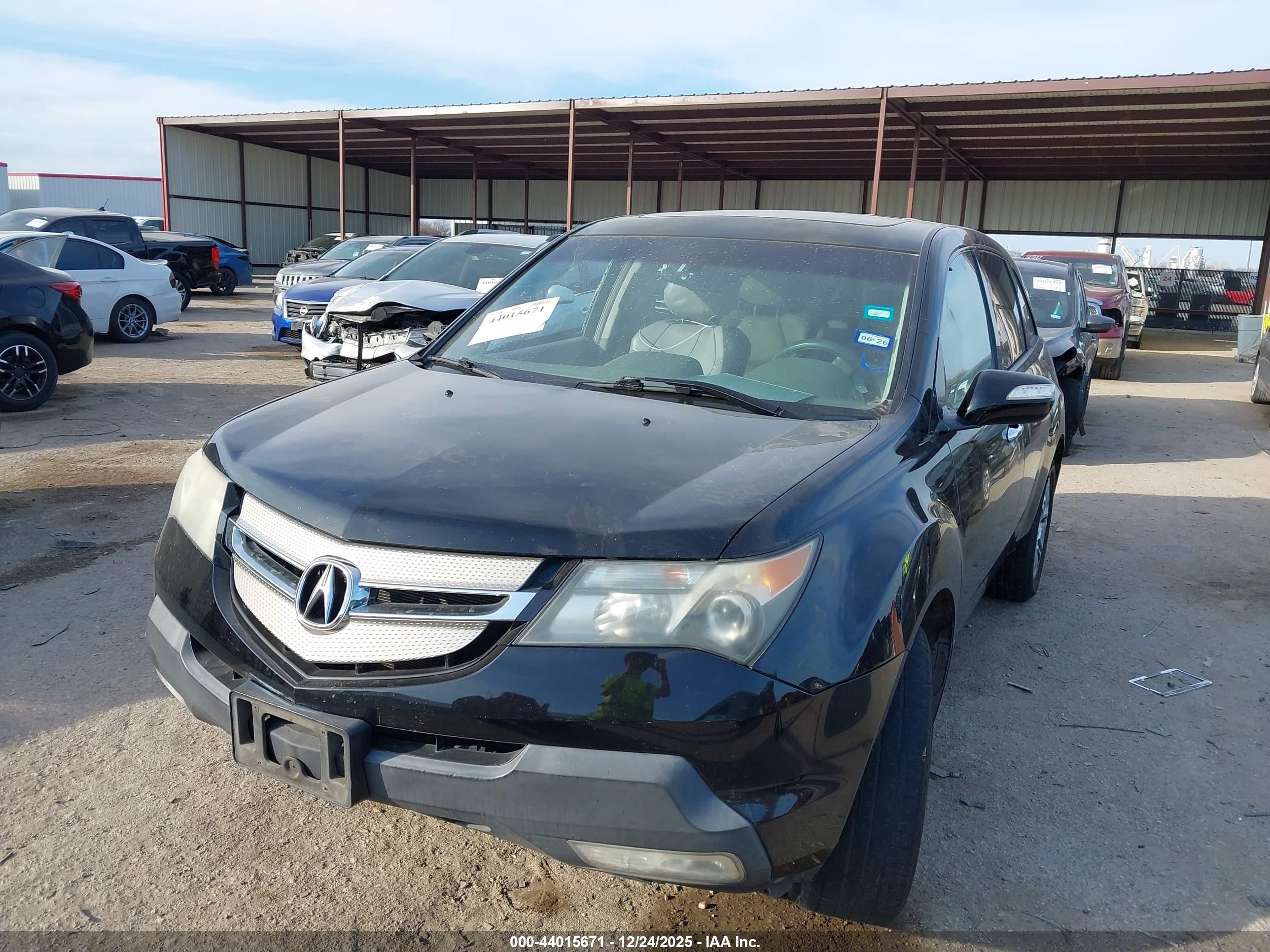 ACURA MDX image 2