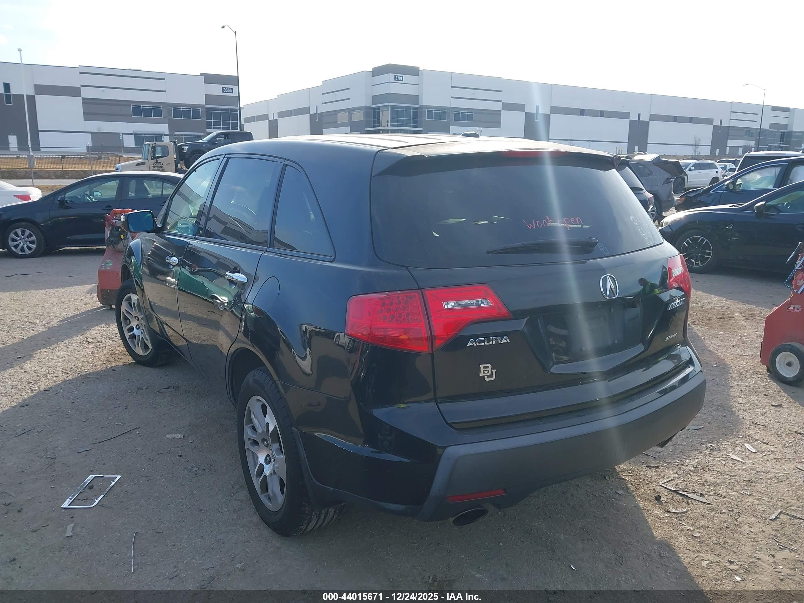 ACURA MDX image 3