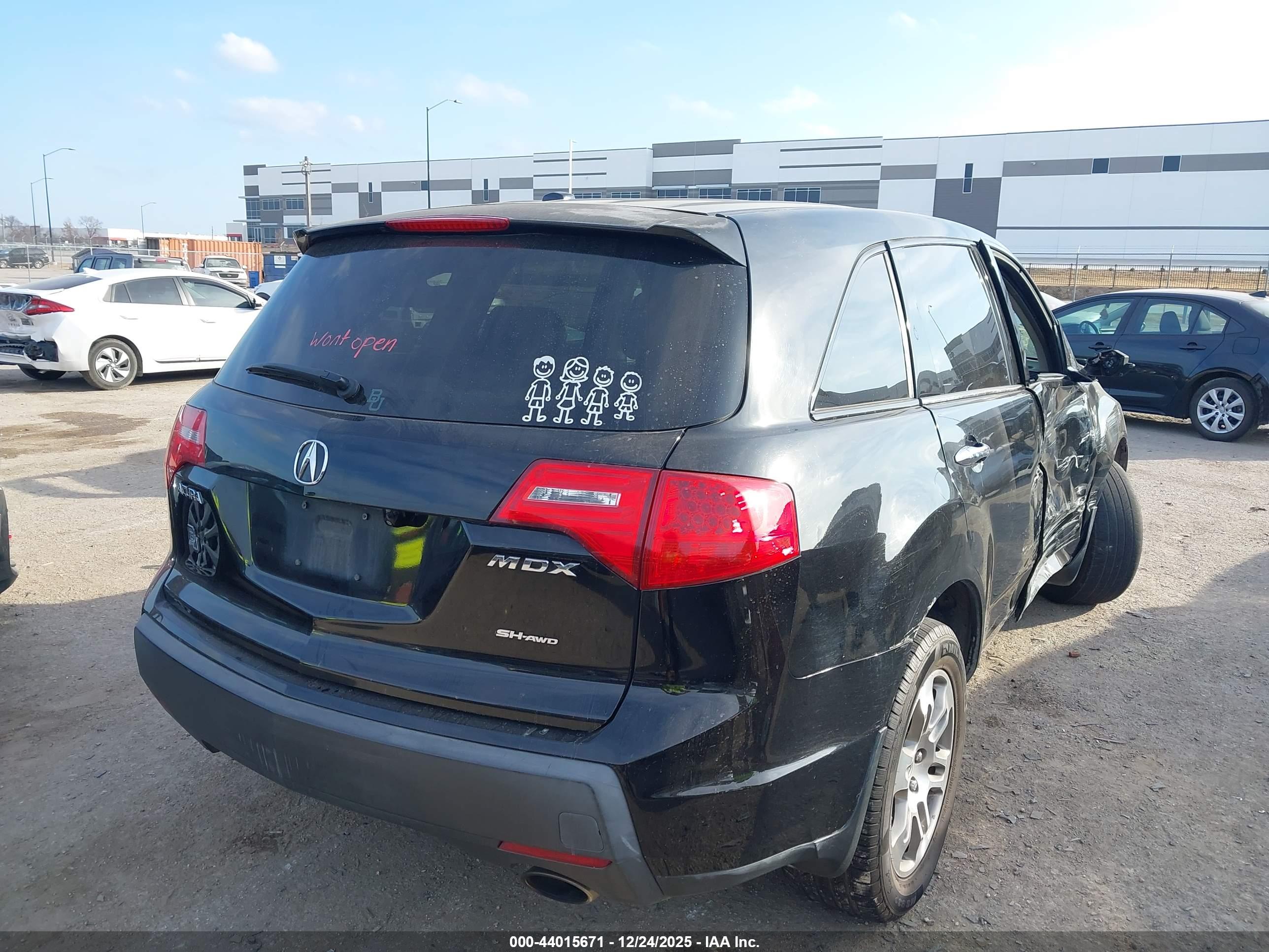 ACURA MDX image 4