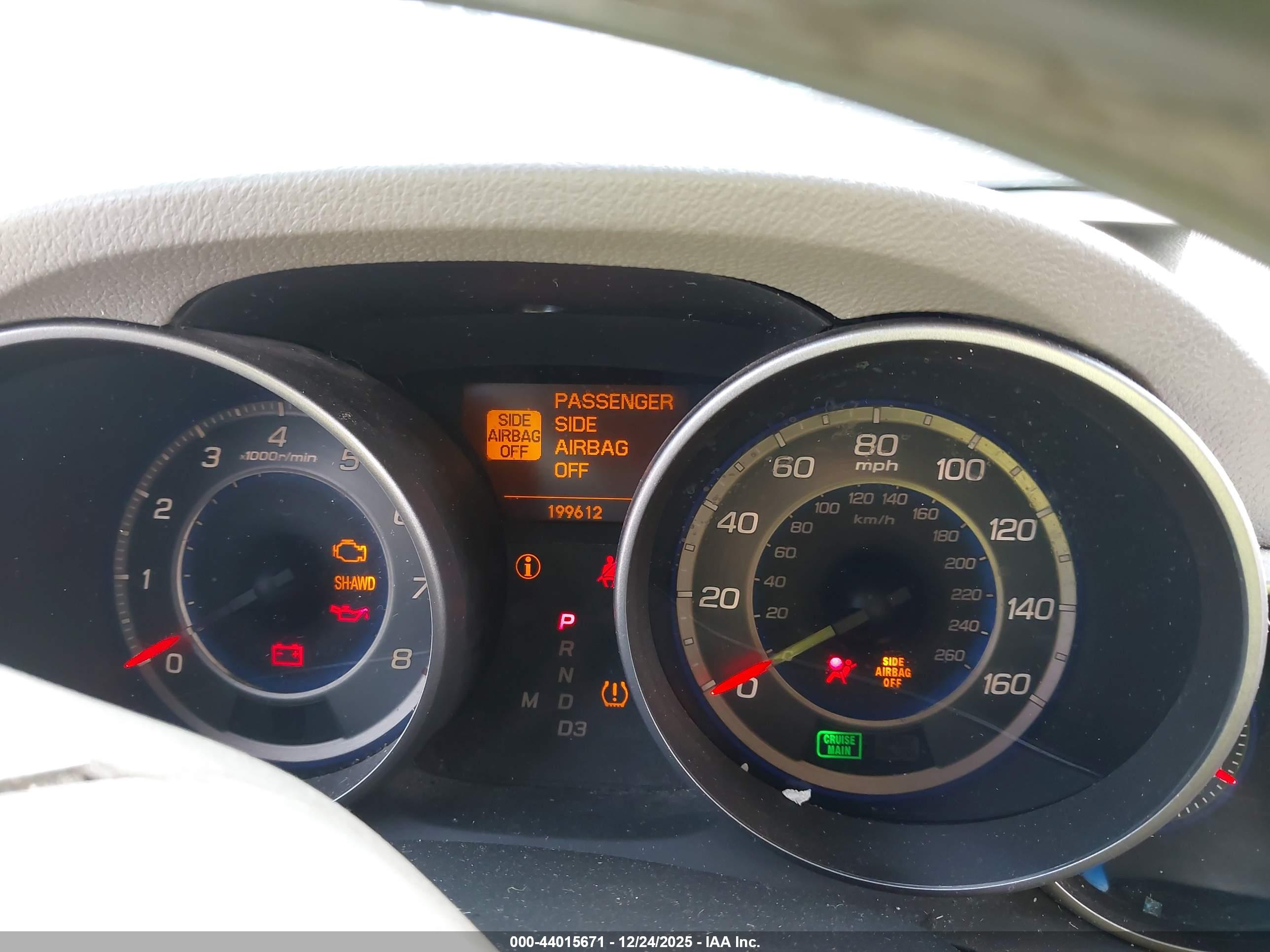ACURA MDX image 7