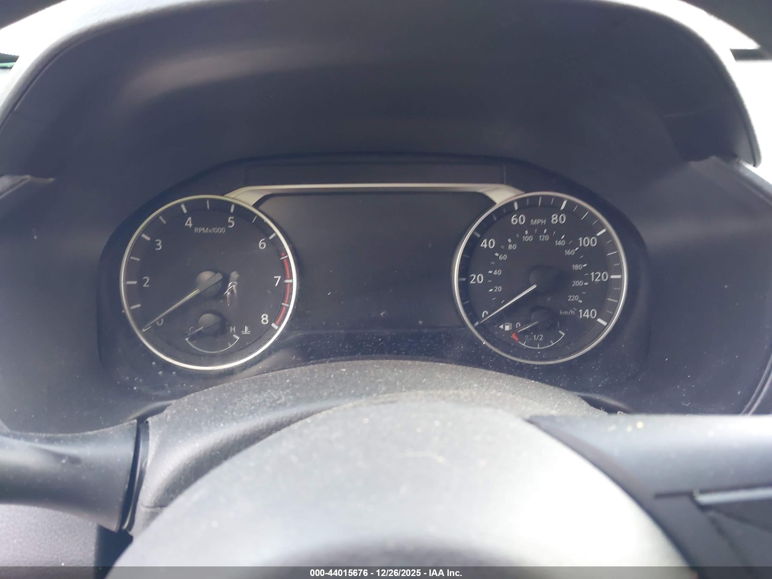 NISSAN ALTIMA image 7