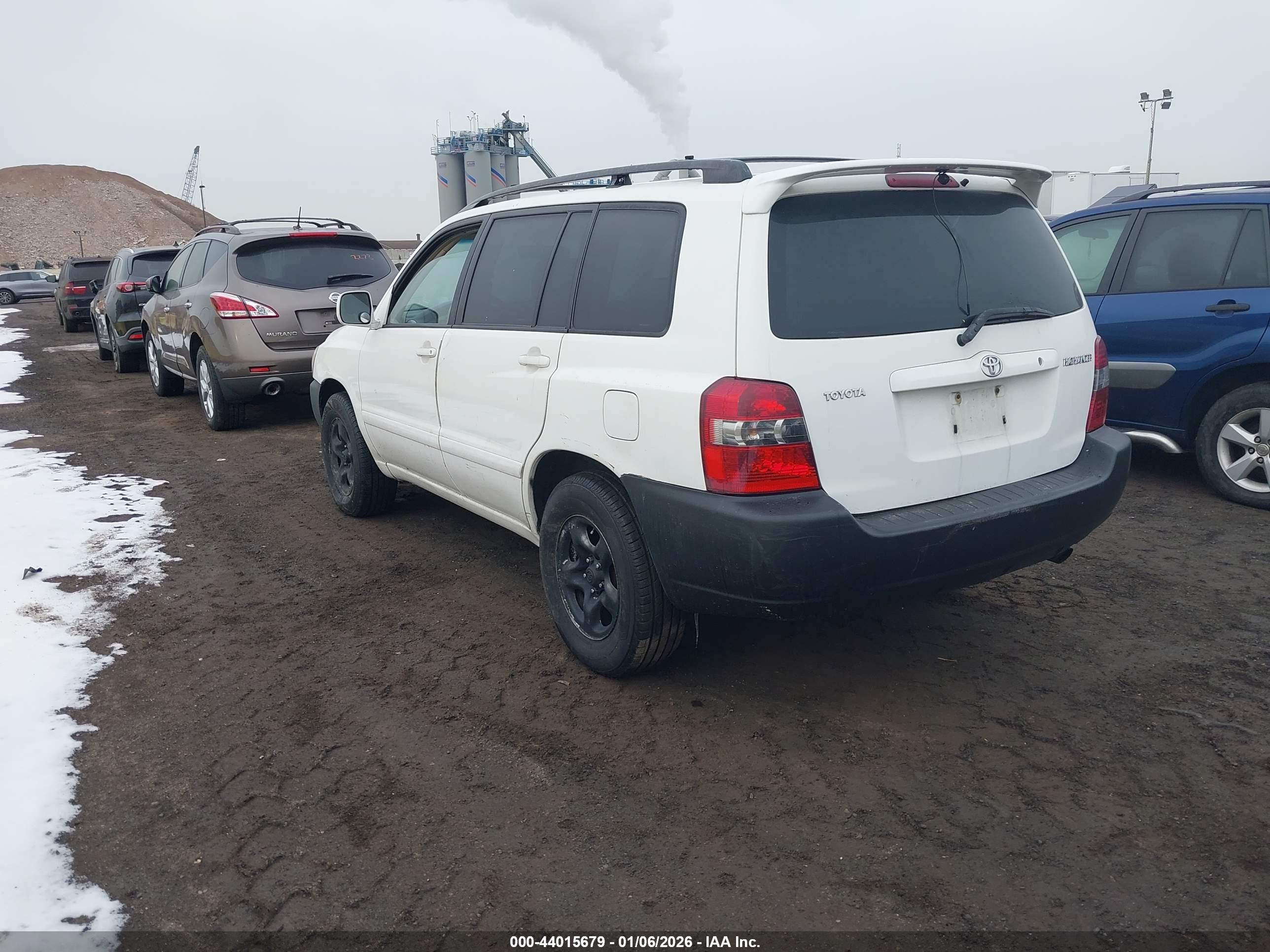 TOYOTA HIGHLANDER image 3