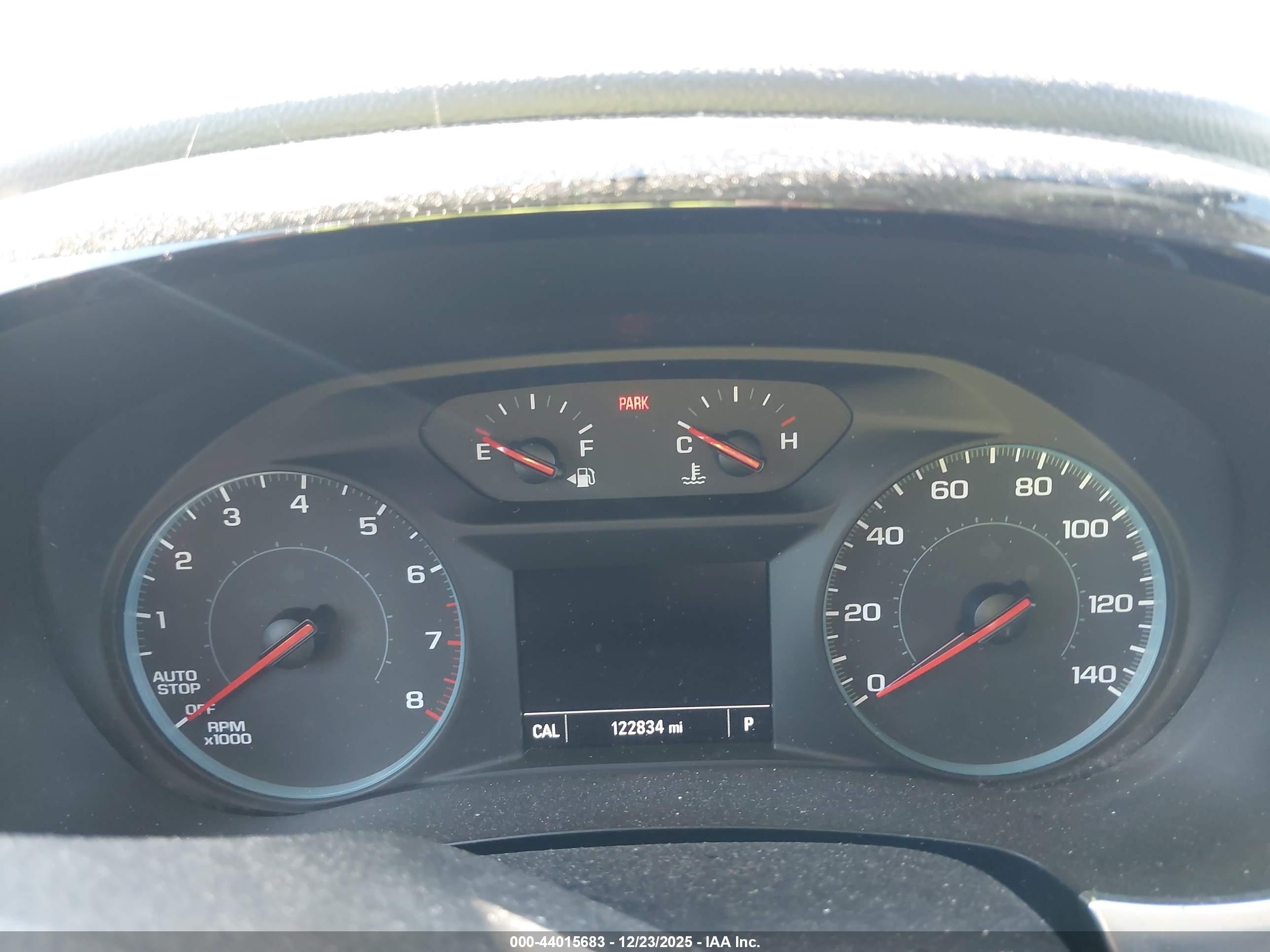 CHEVROLET TRAVERSE image 7