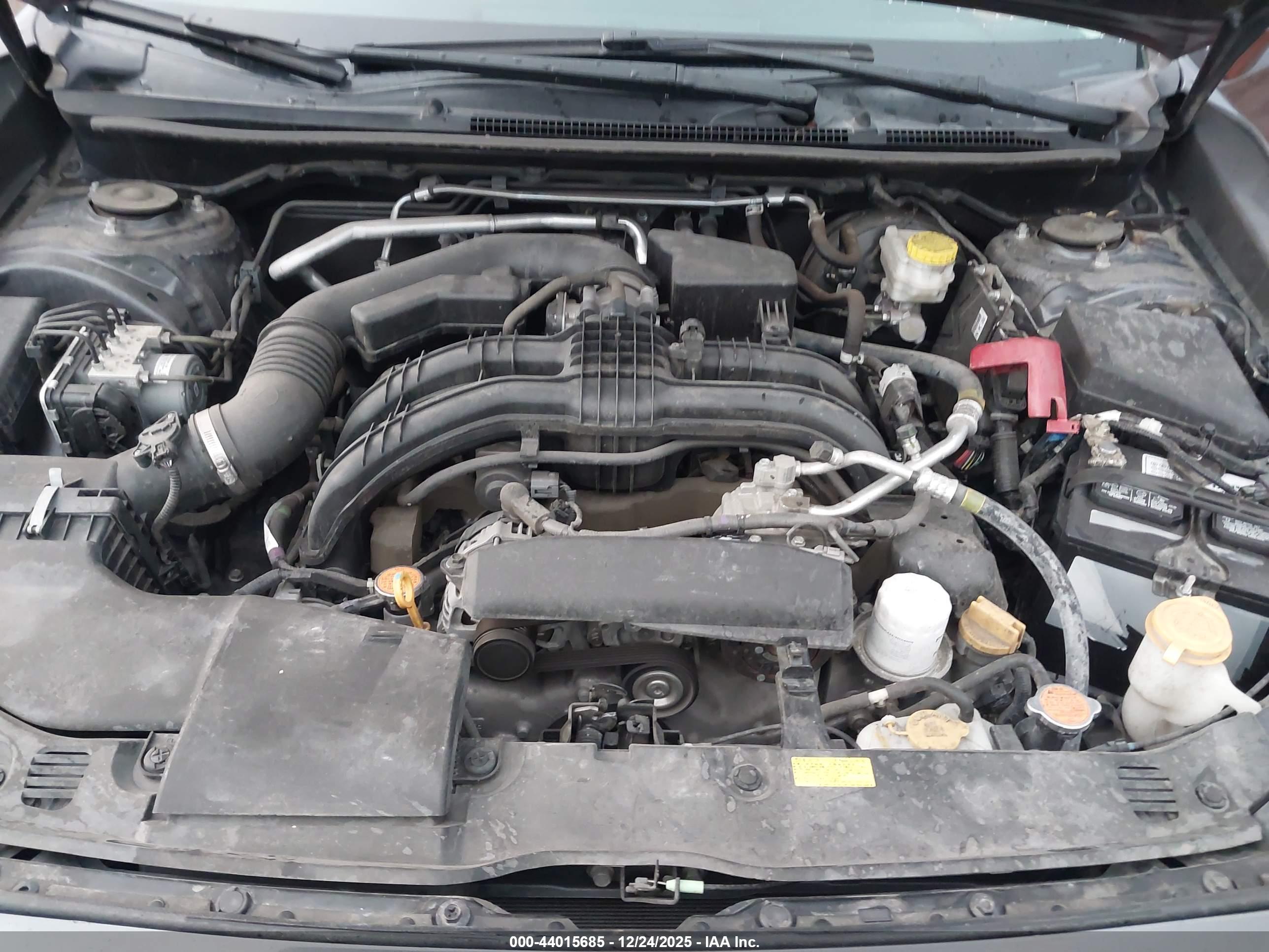 SUBARU IMPREZA image 10