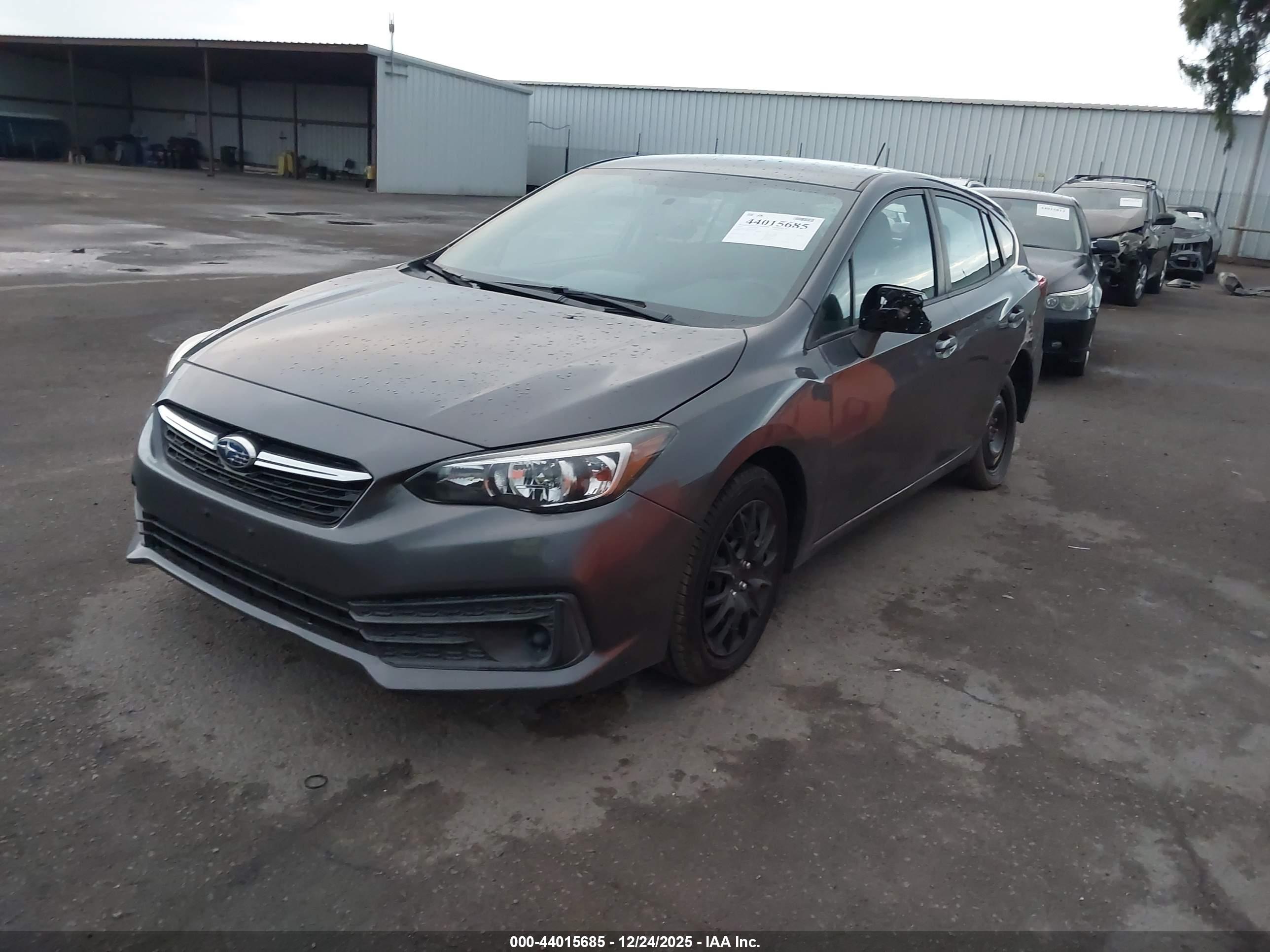 SUBARU IMPREZA image 2
