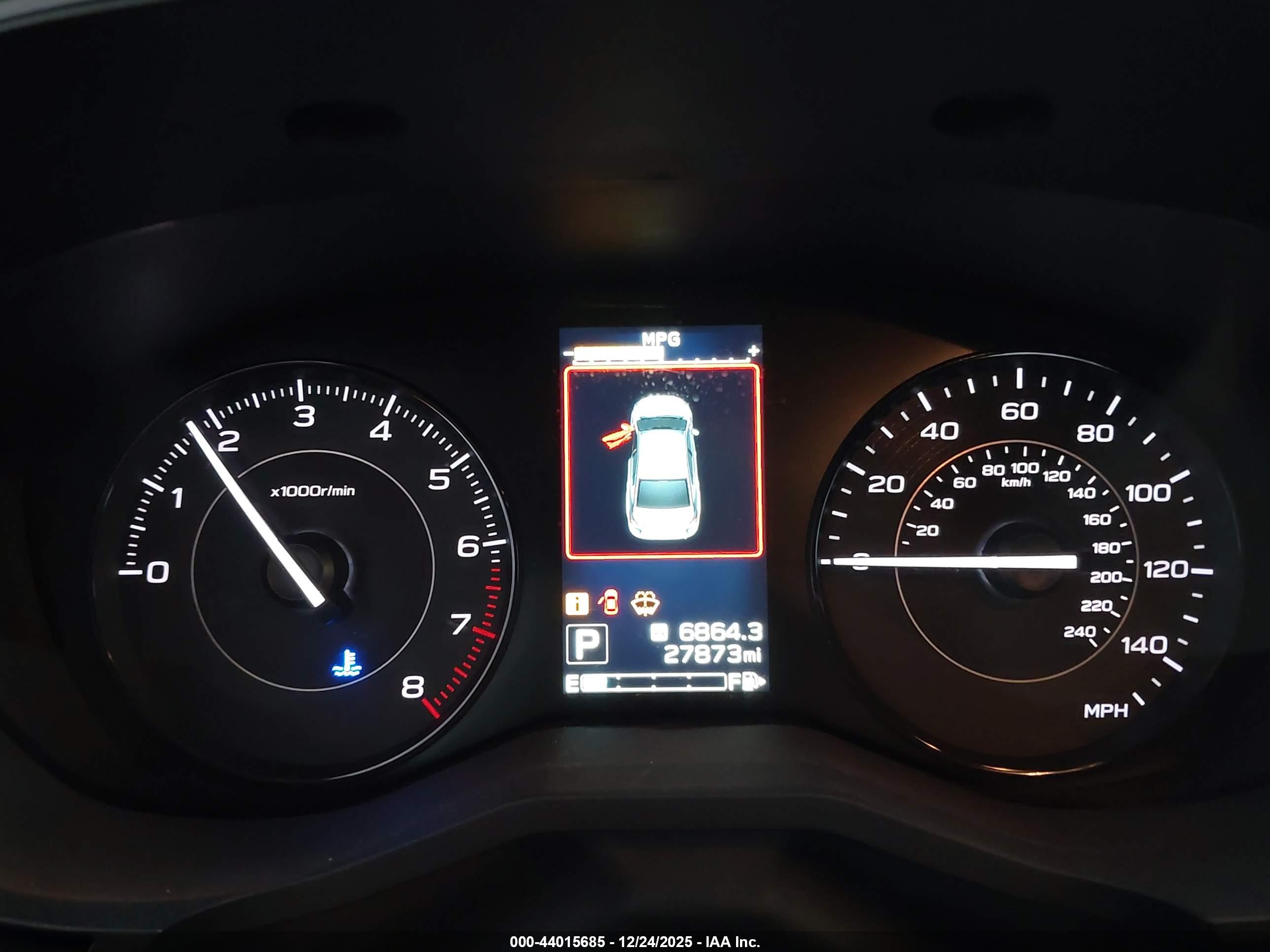 SUBARU IMPREZA image 7