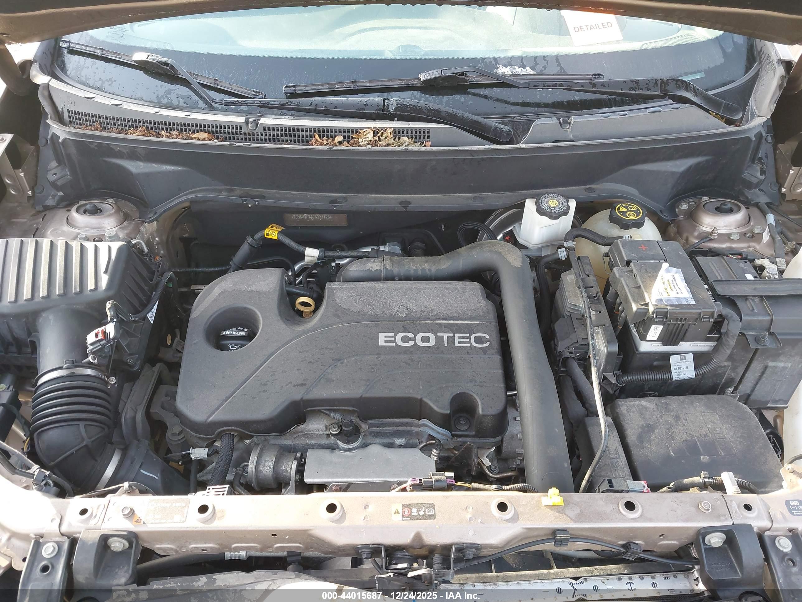 CHEVROLET EQUINOX image 10