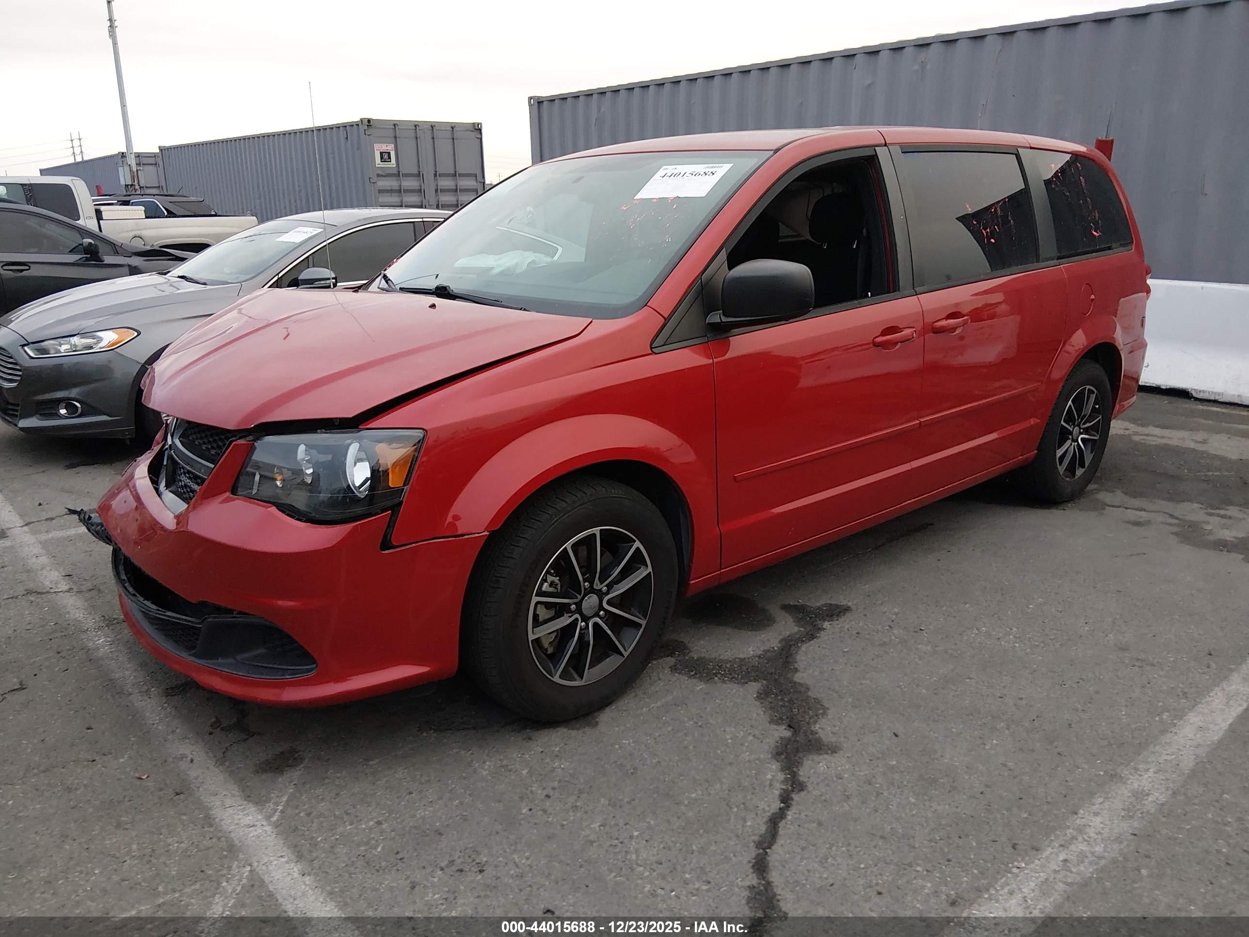 DODGE GRAND image 2