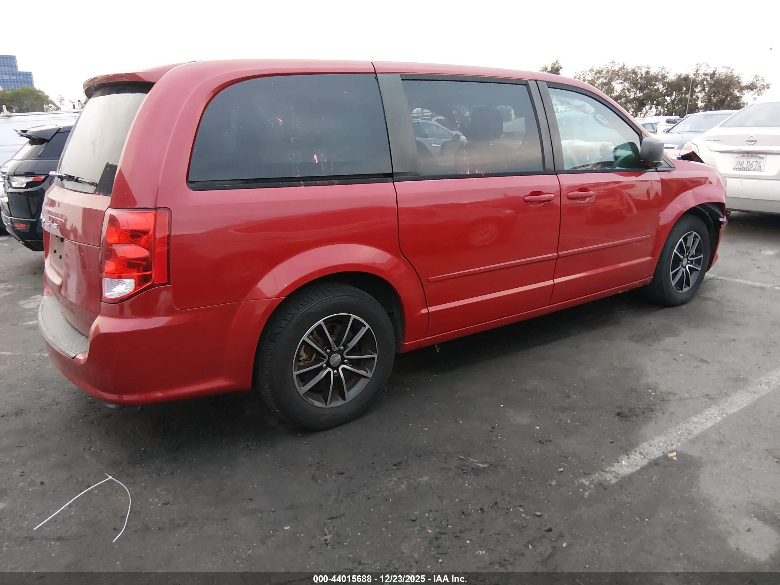 DODGE GRAND image 4