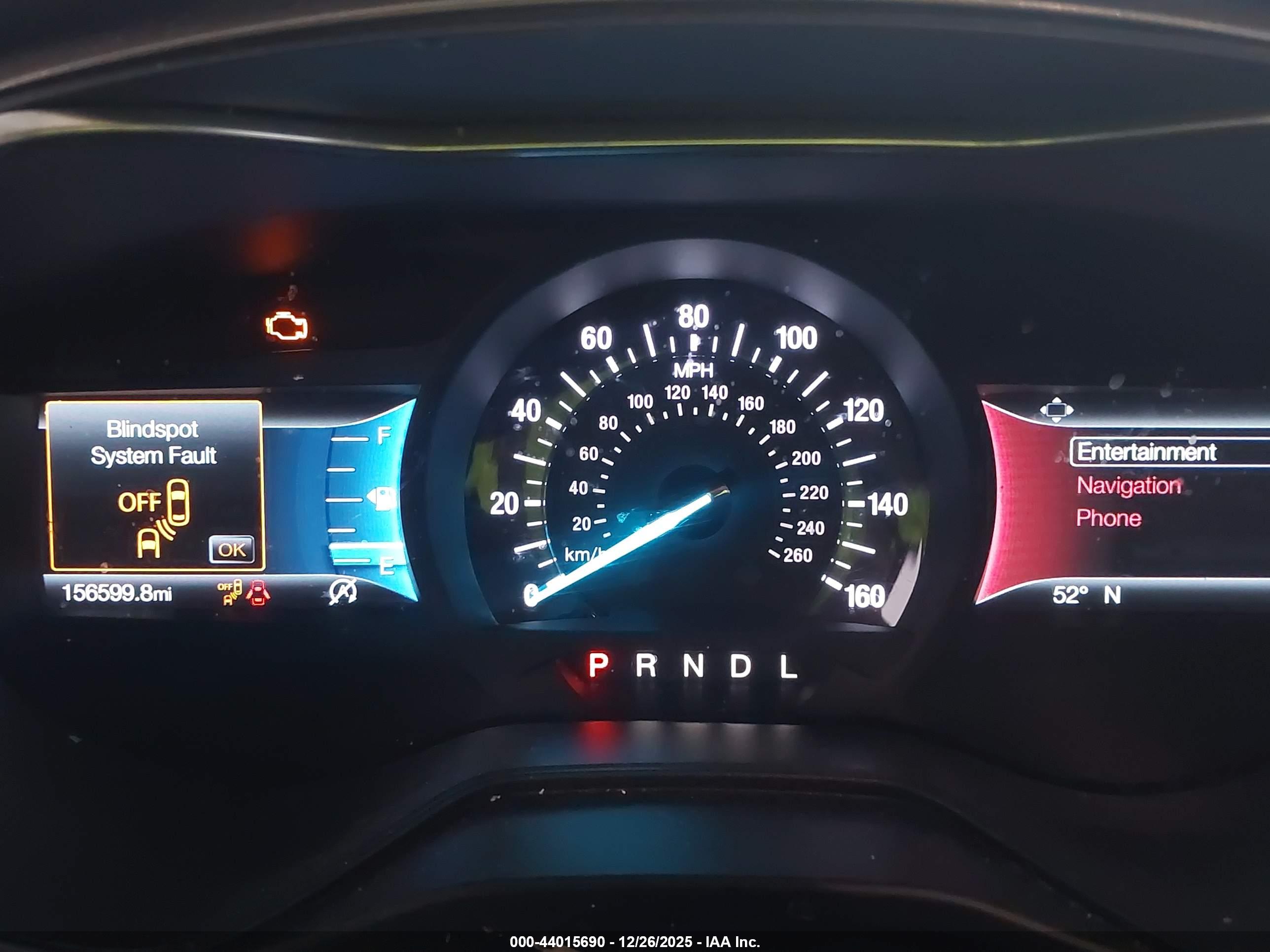 FORD FUSION image 7