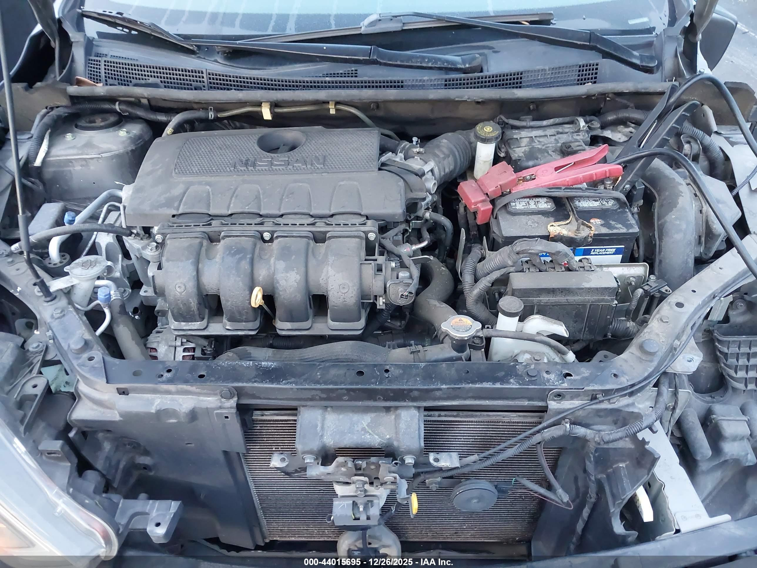 NISSAN SENTRA image 10