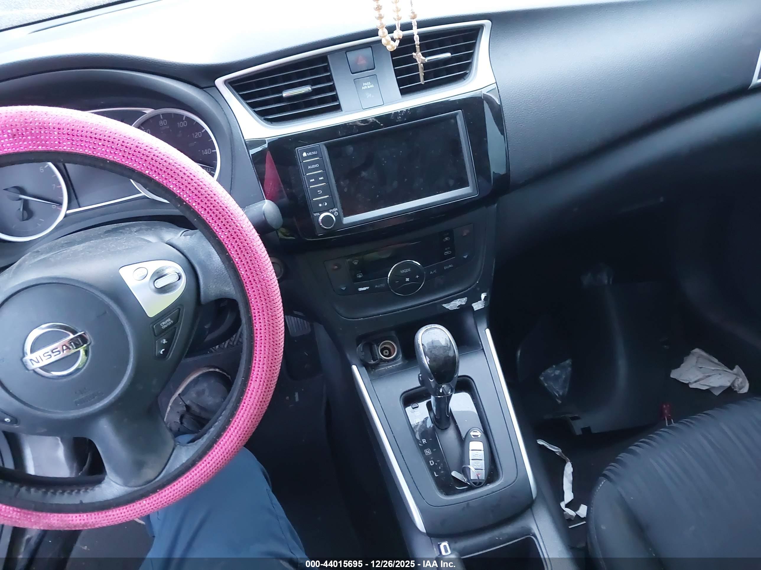 NISSAN SENTRA image 11