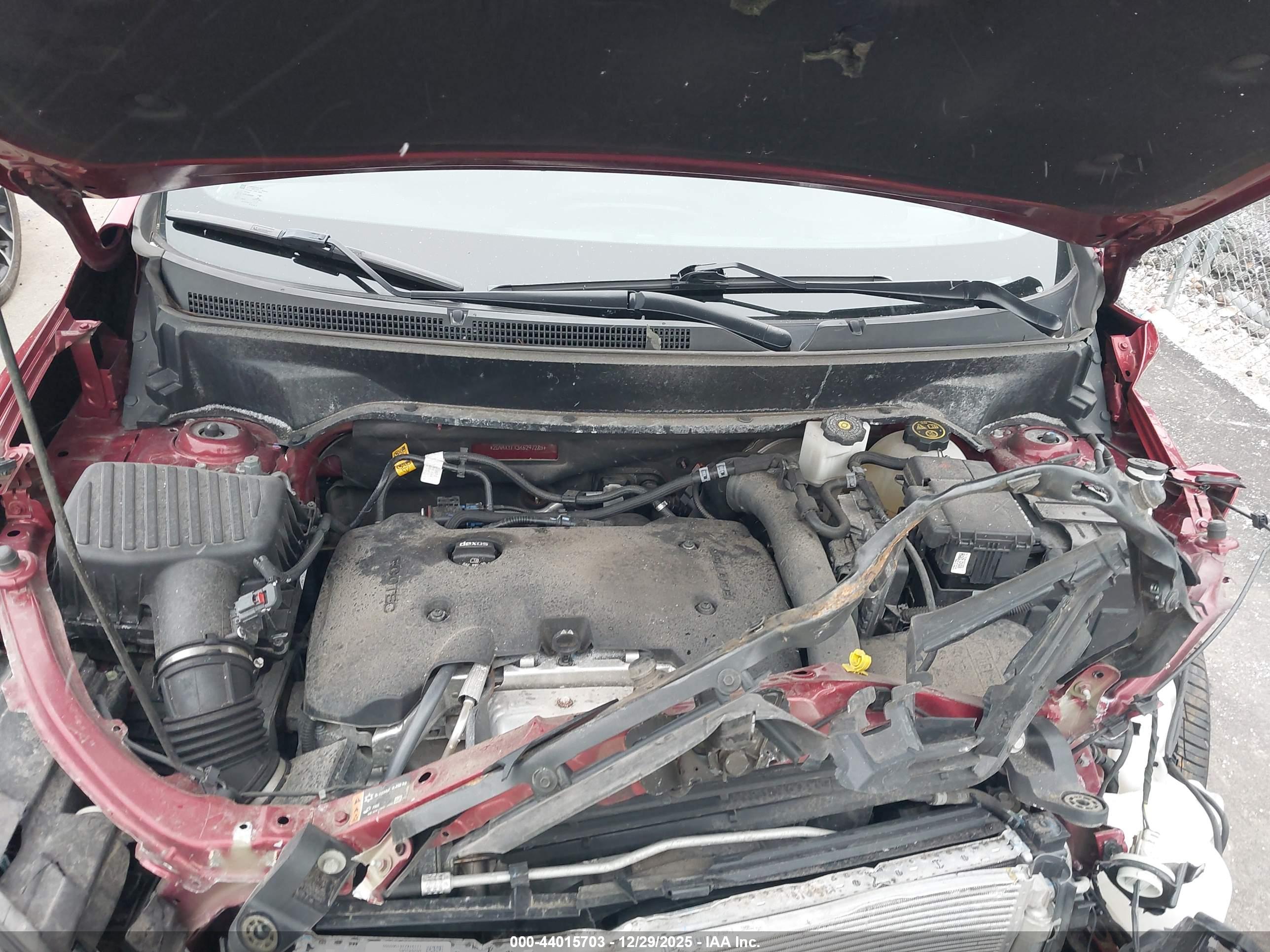 CHEVROLET EQUINOX image 10