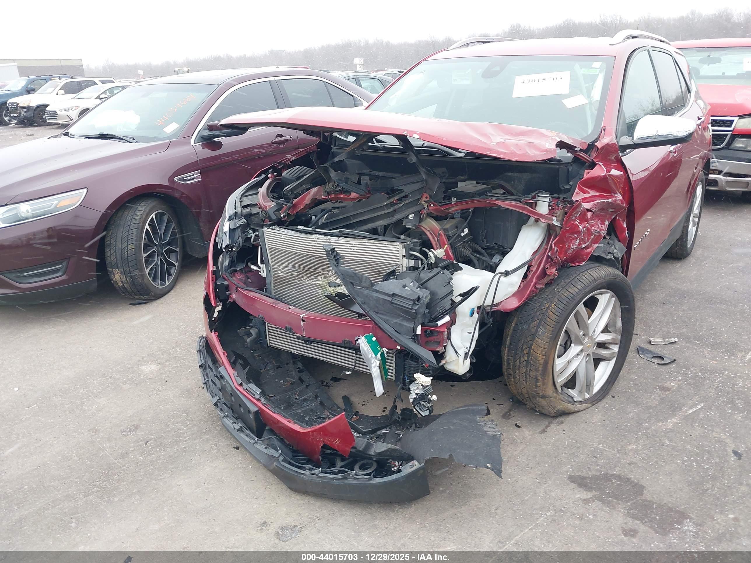 CHEVROLET EQUINOX image 6