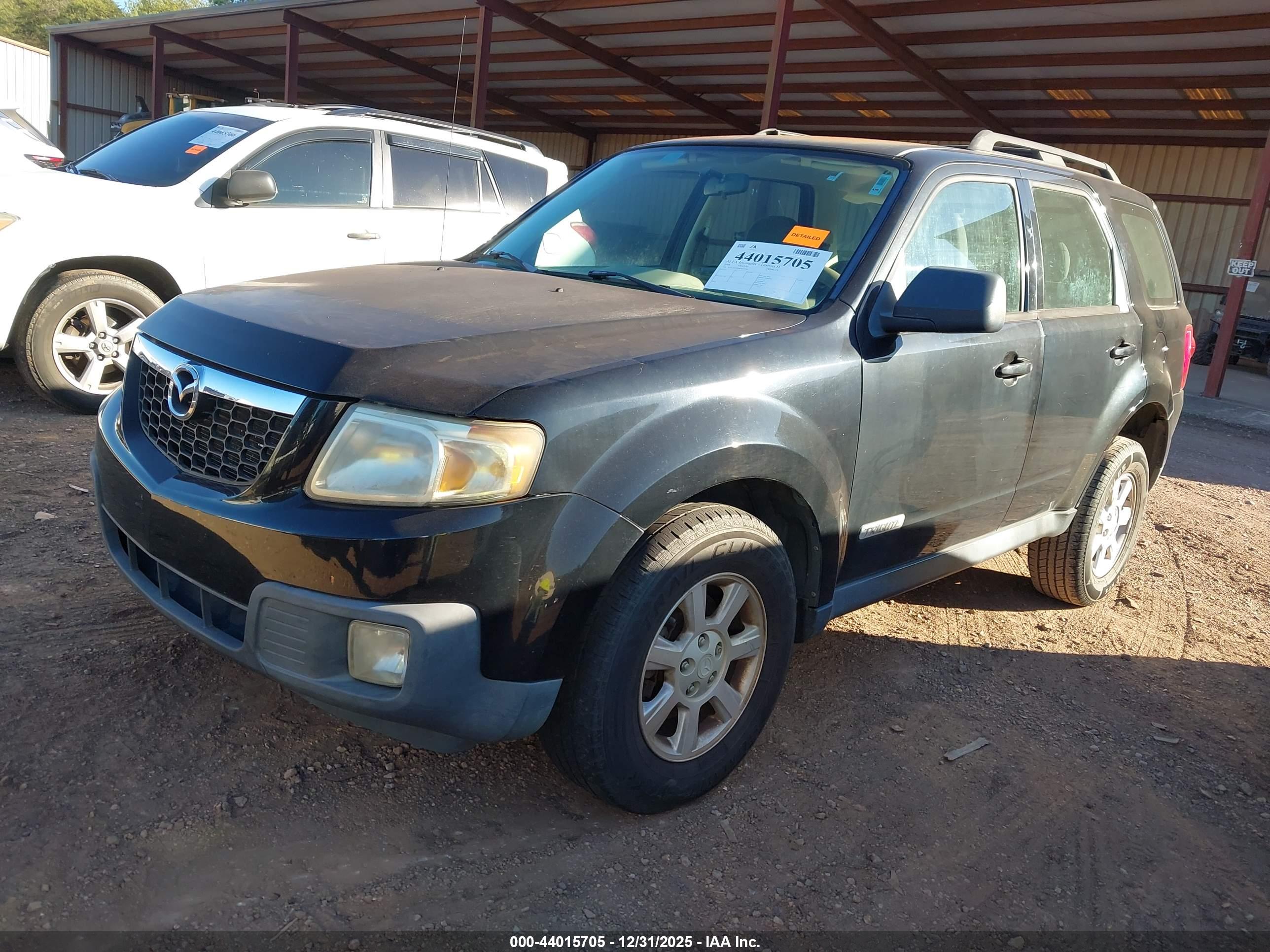 MAZDA TRIBUTE image 2