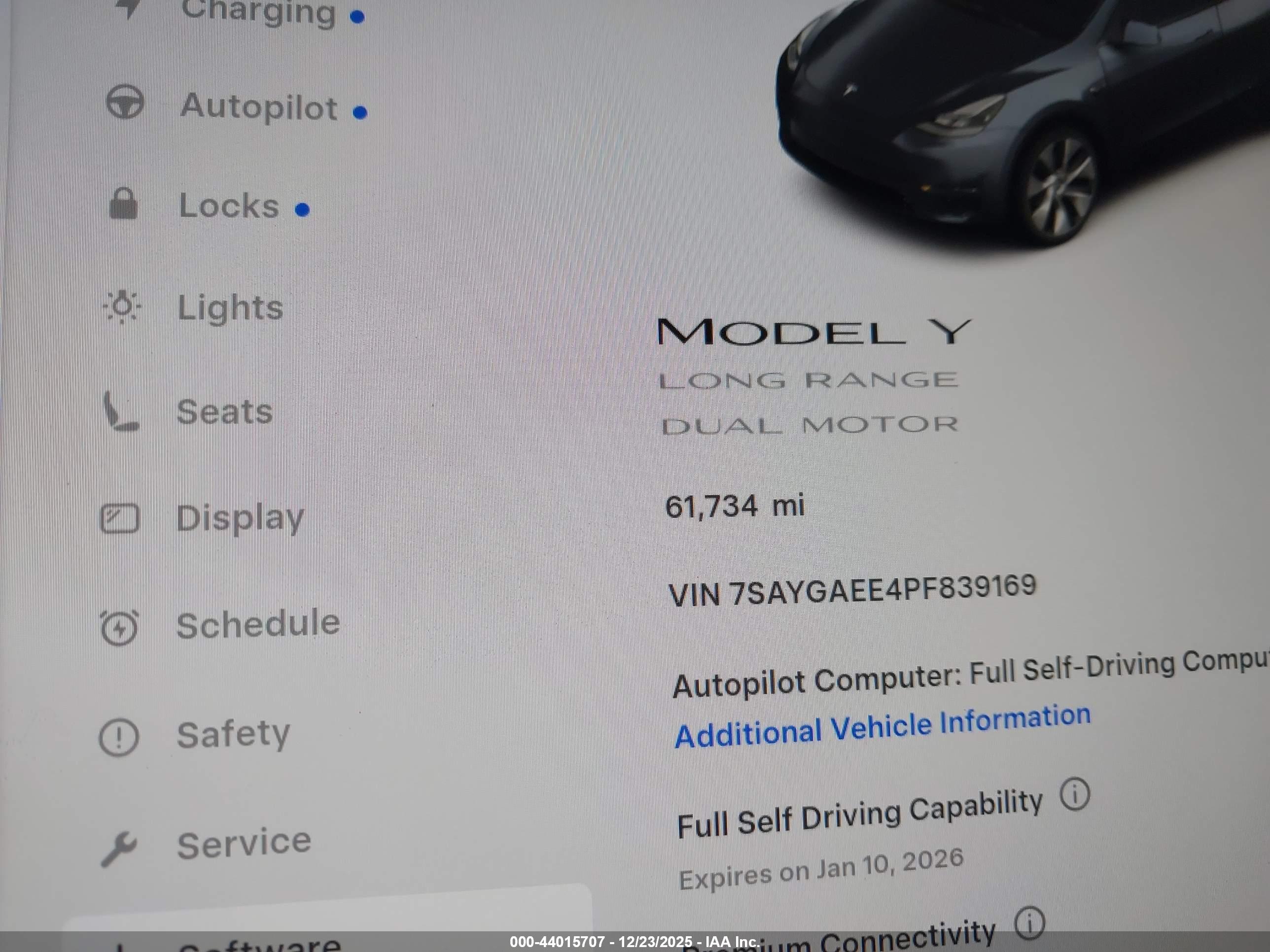 TESLA MODEL image 7