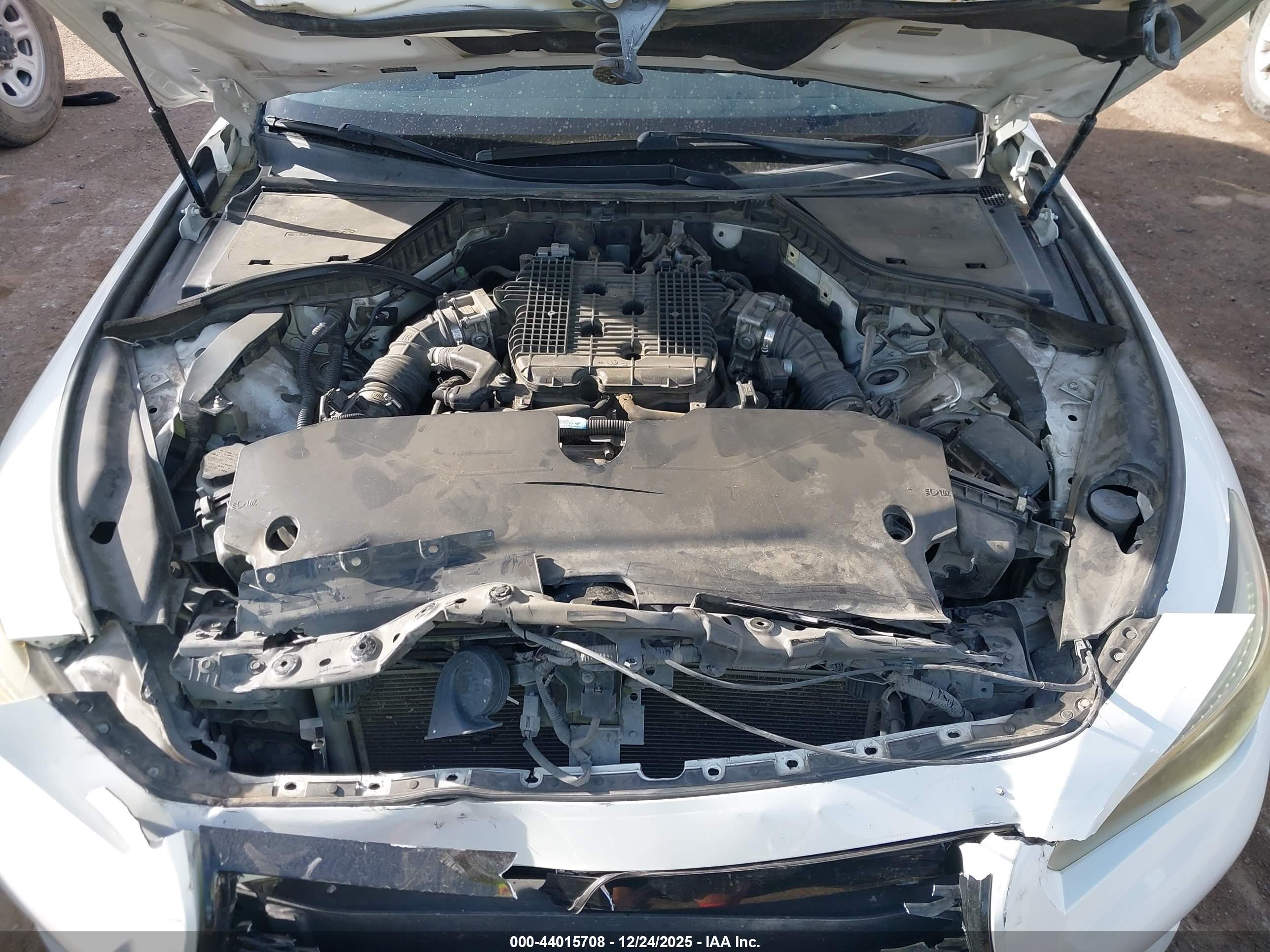 INFINITI Q50 image 10