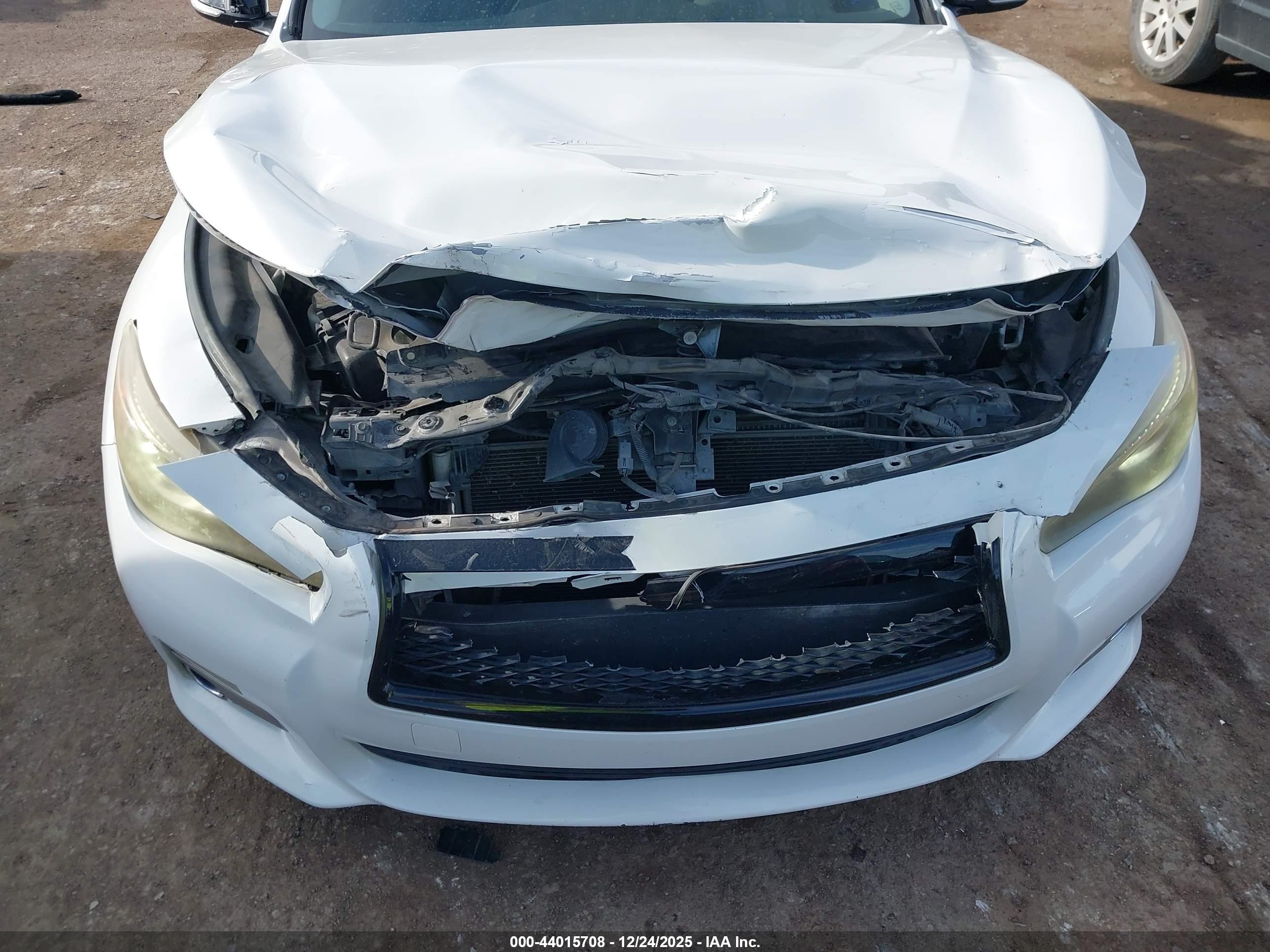 INFINITI Q50 image 6