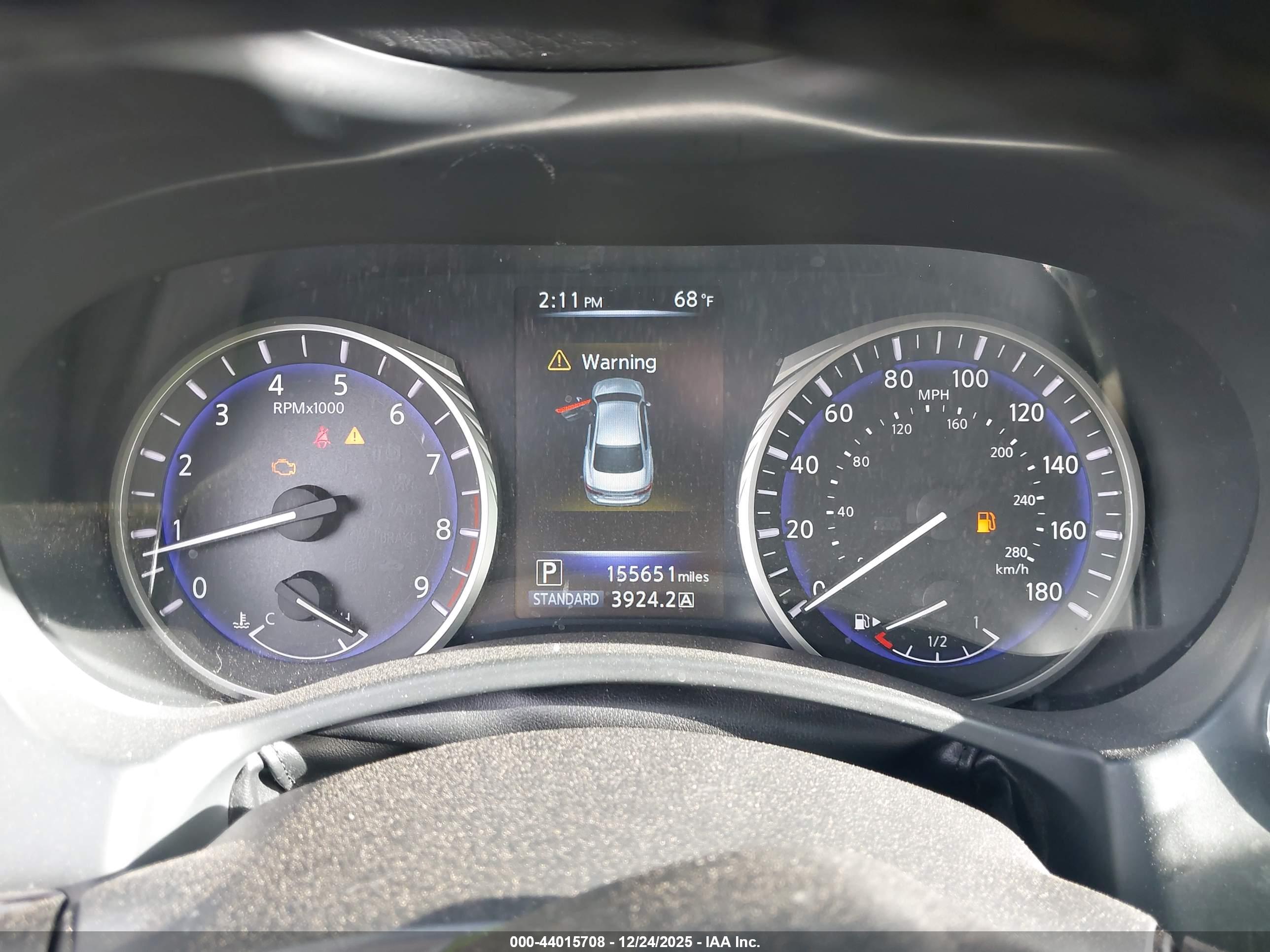 INFINITI Q50 image 7