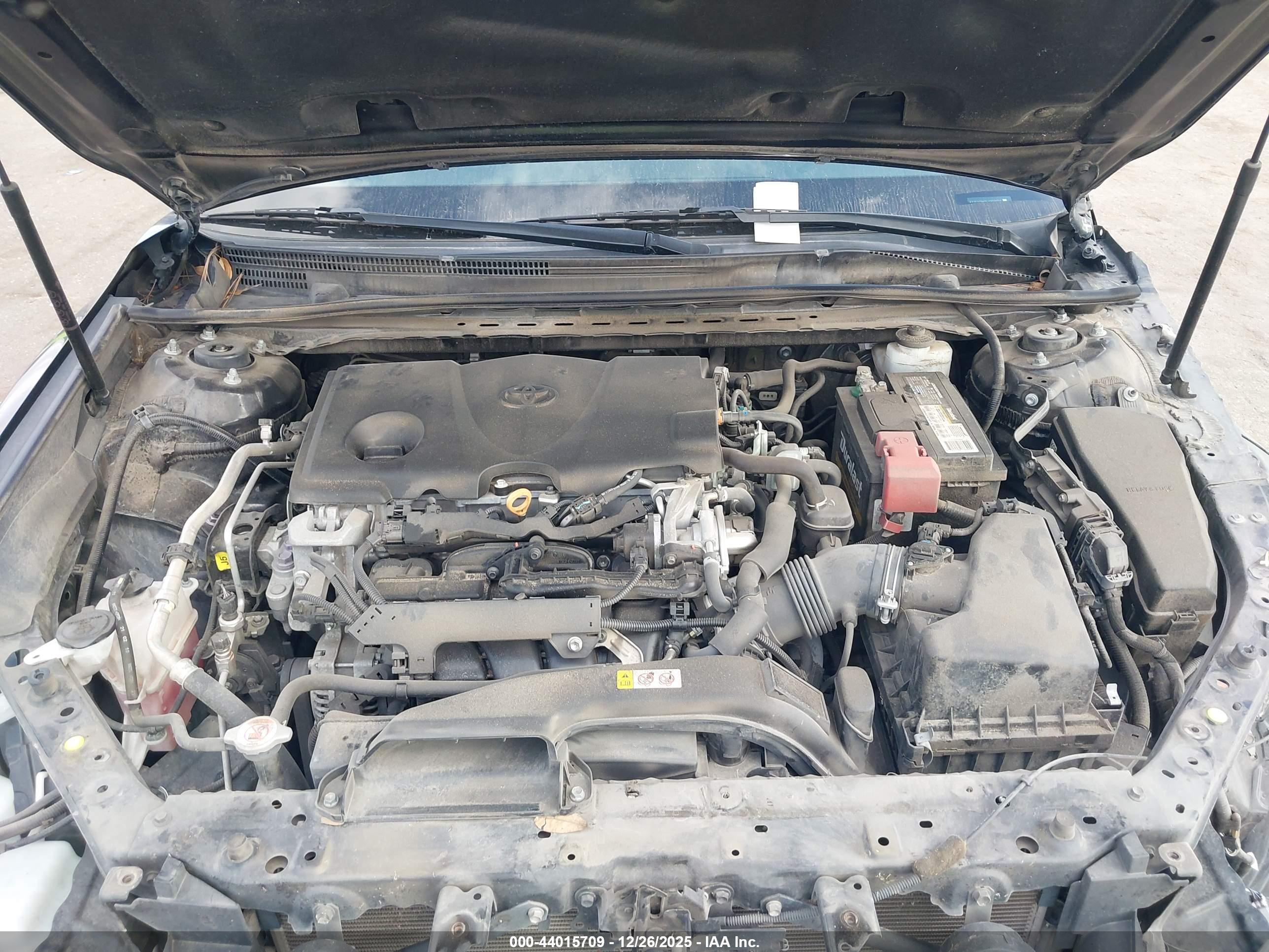 TOYOTA CAMRY image 10