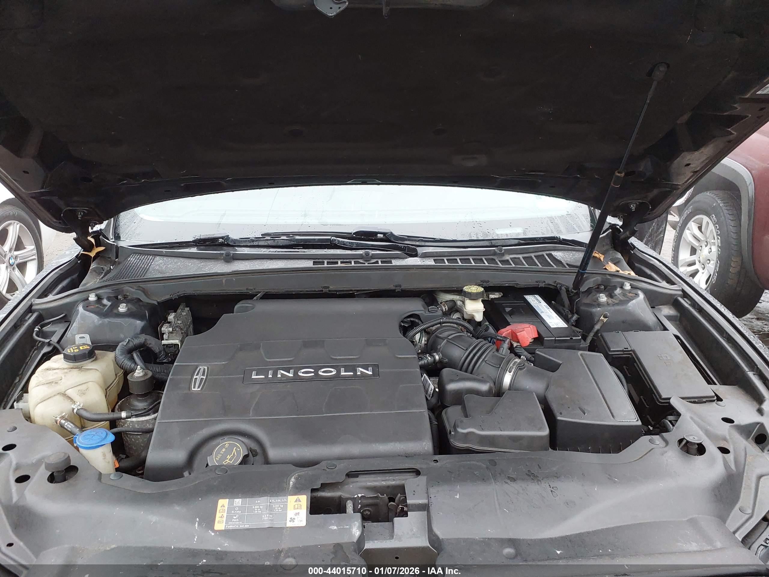 LINCOLN CONTINENTAL image 10